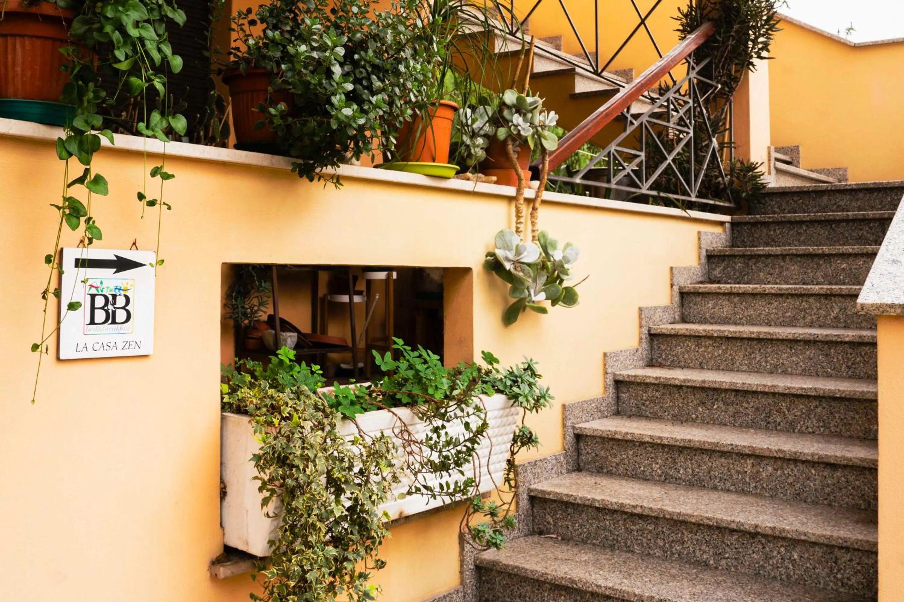 La Casa Zen
