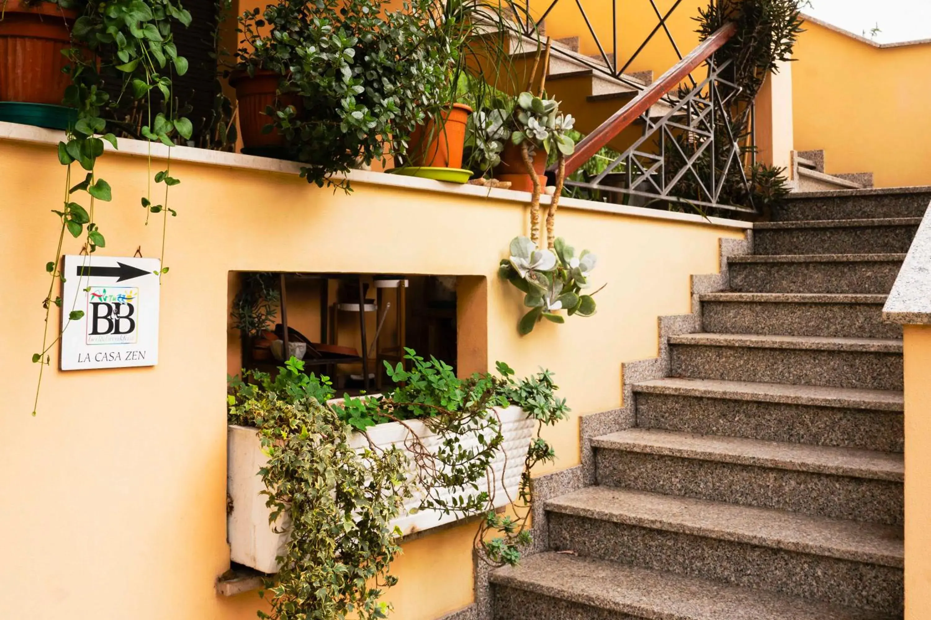 La Casa Zen La Casa Zen