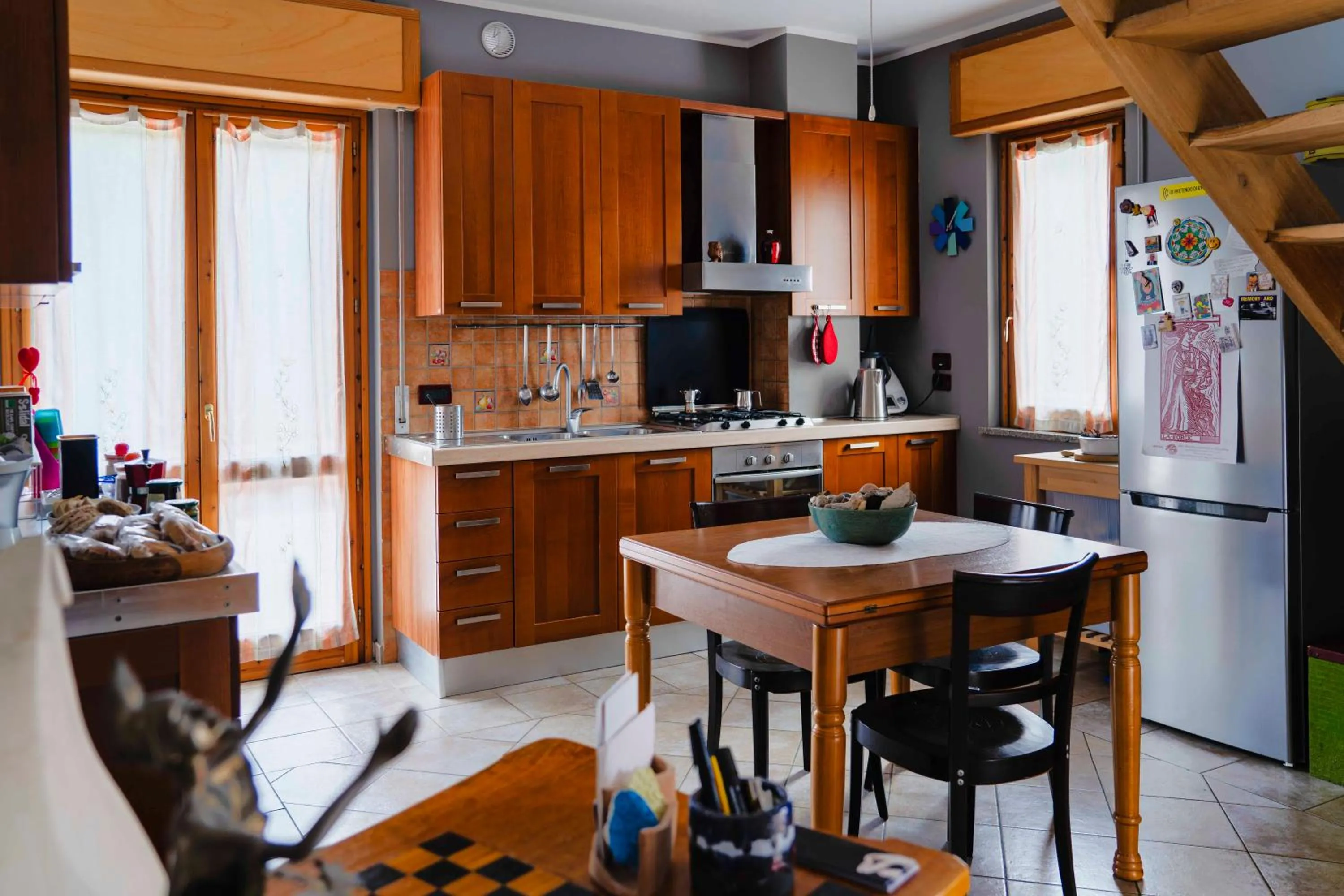 Coffee/tea facilities in La Casa Zen