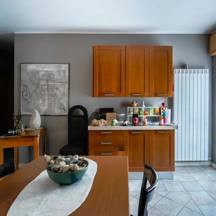Kitchen or kitchenette in La Casa Zen