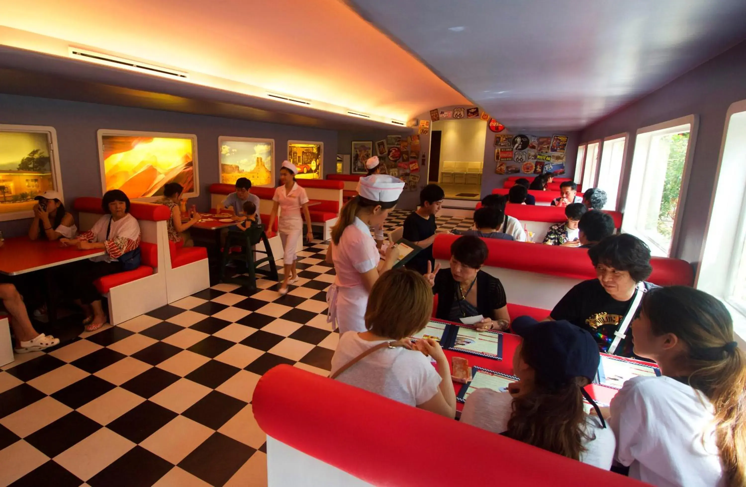 Restaurant/places to eat in Plantation Bay Resort and Spa Restaurant/places to eat in Plantation Bay Resort and Spa