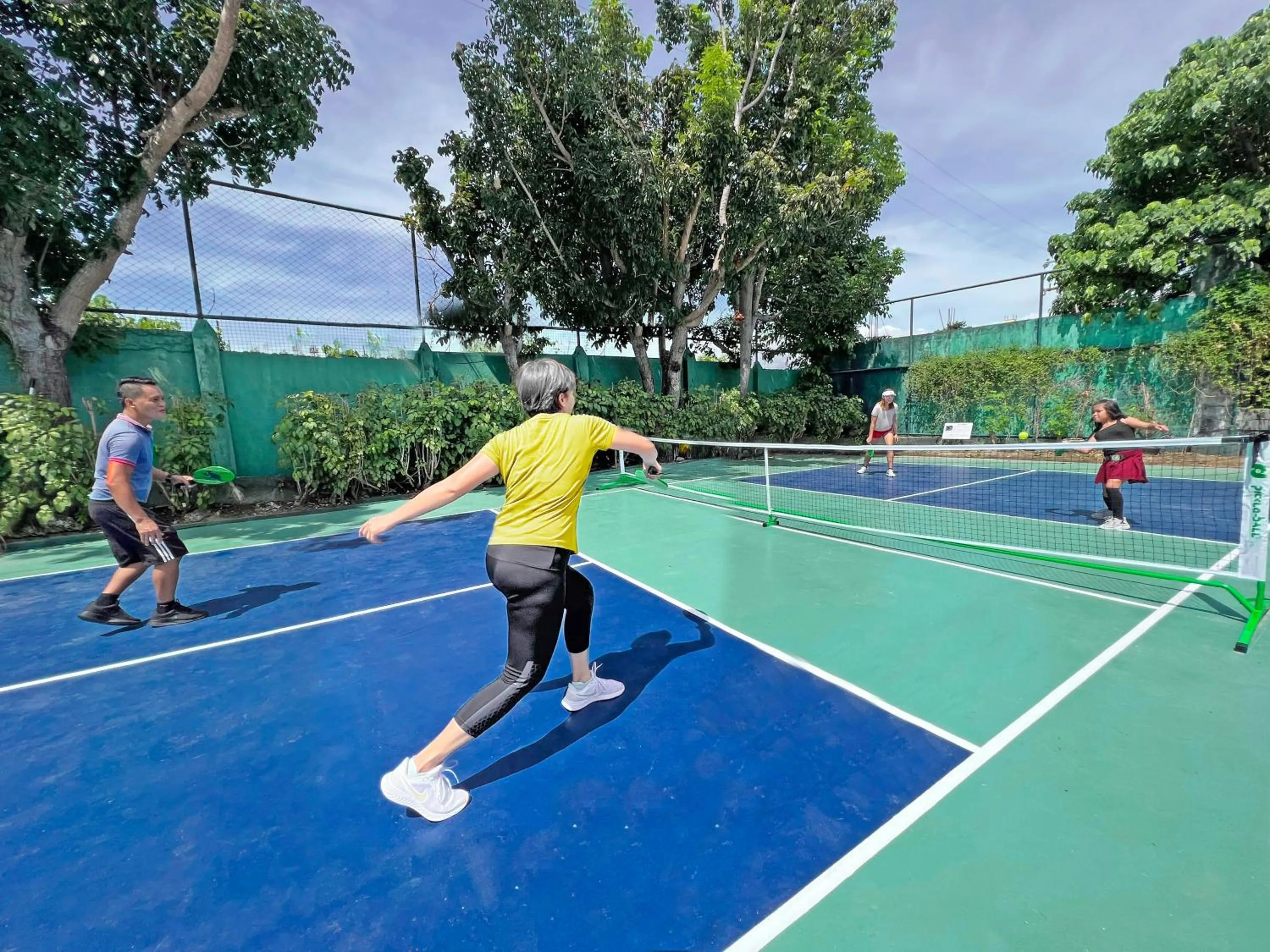 Activities in Plantation Bay a Real Resort with a Real Spa