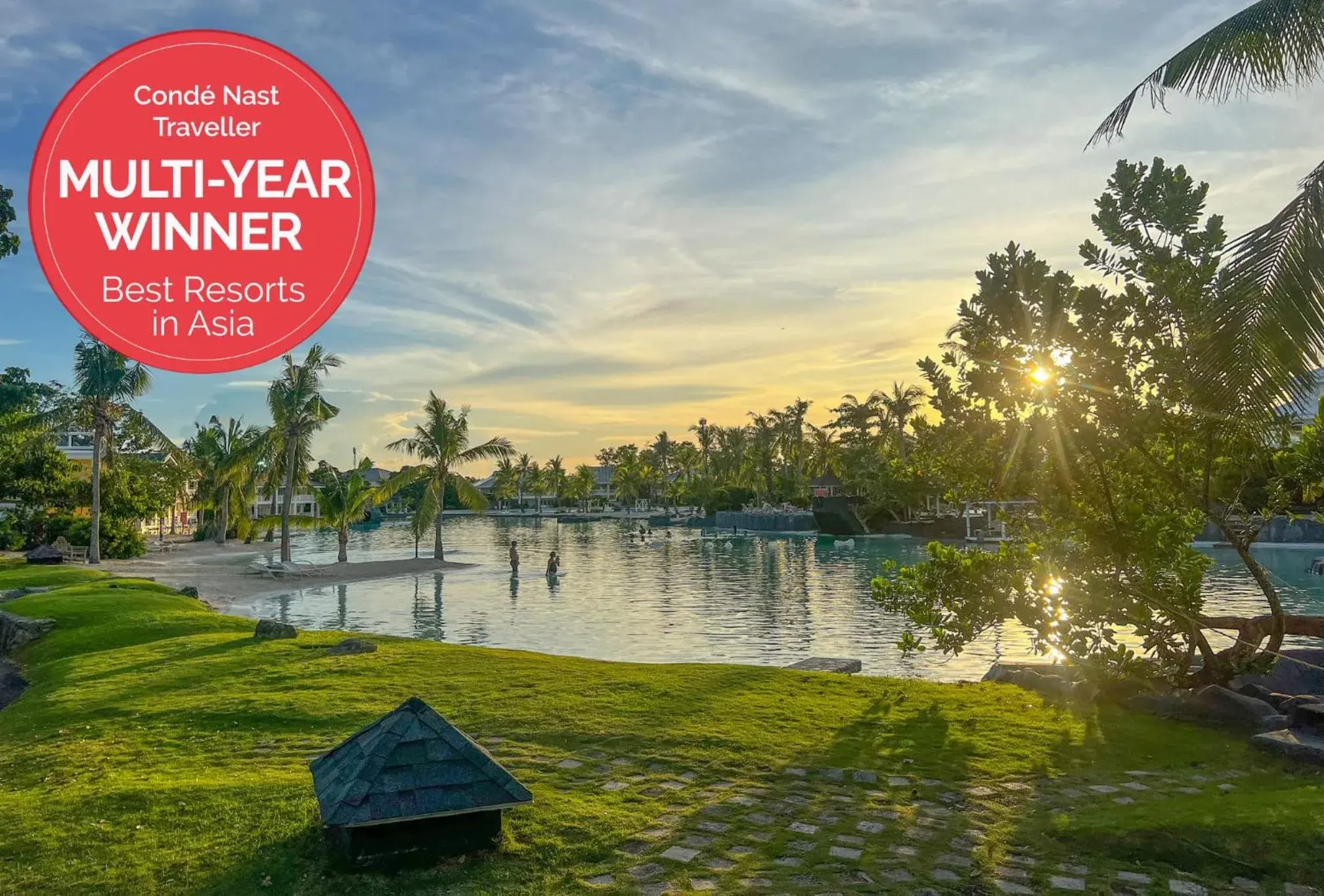 Pool view in Plantation Bay a Real Resort with a Real Spa Pool view in Plantation Bay a Real Resort with a Real Spa