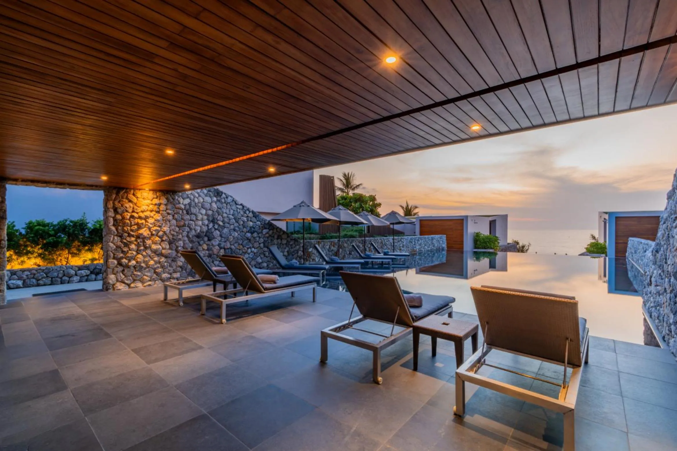 Sea view in Casa De La Flora - SHA Extra Plus