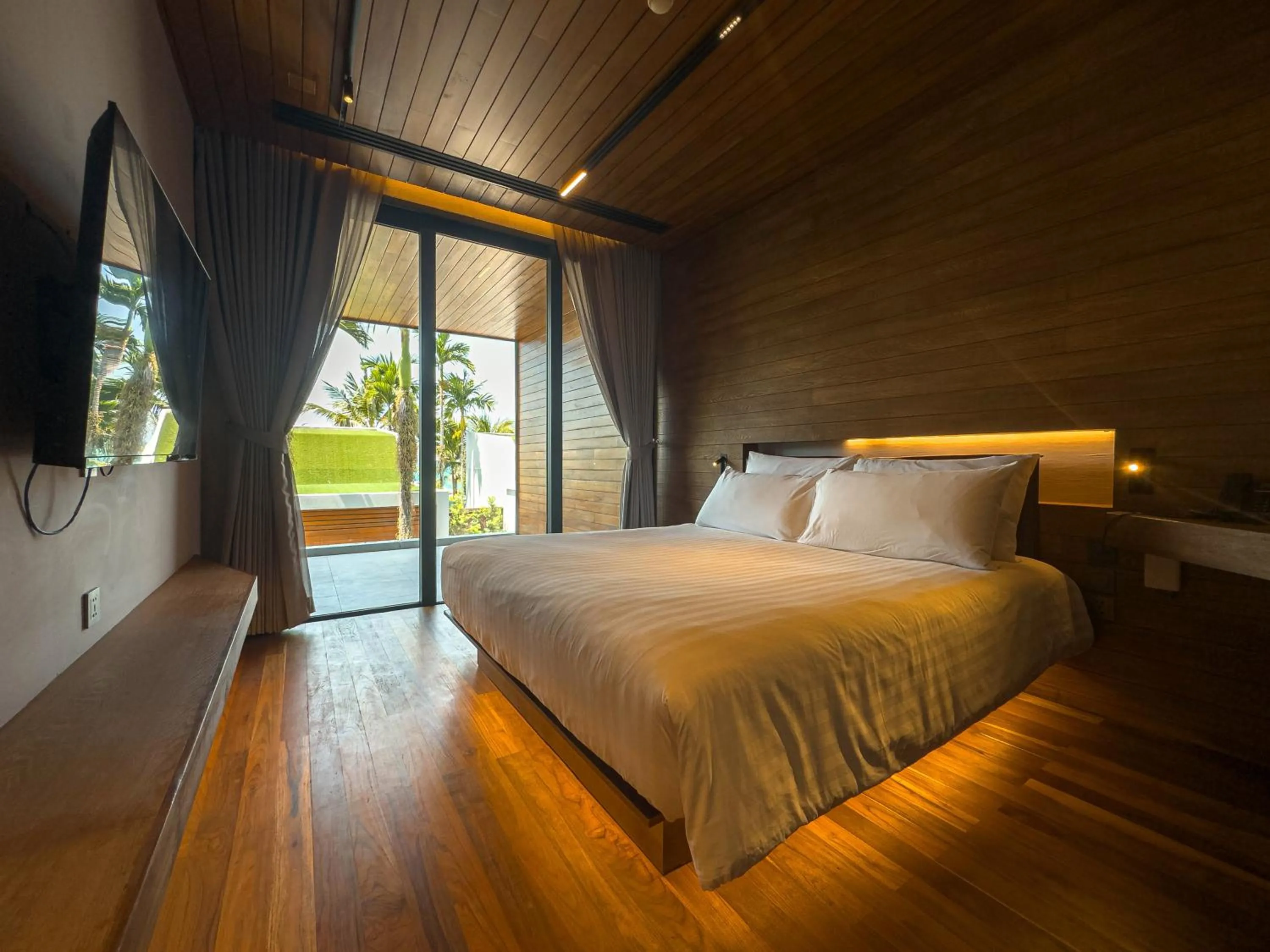 Bed in Casa De La Flora - SHA Extra Plus