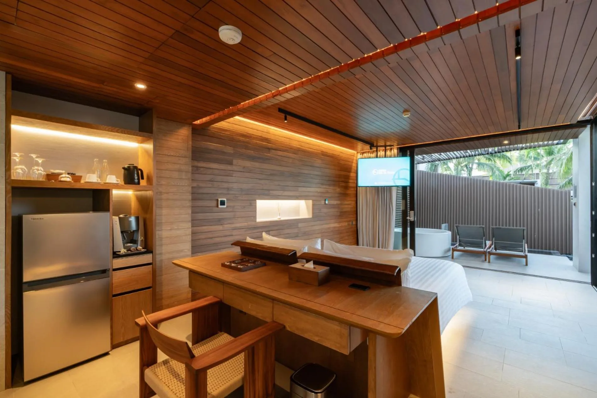 Bedroom in Casa De La Flora - SHA Extra Plus