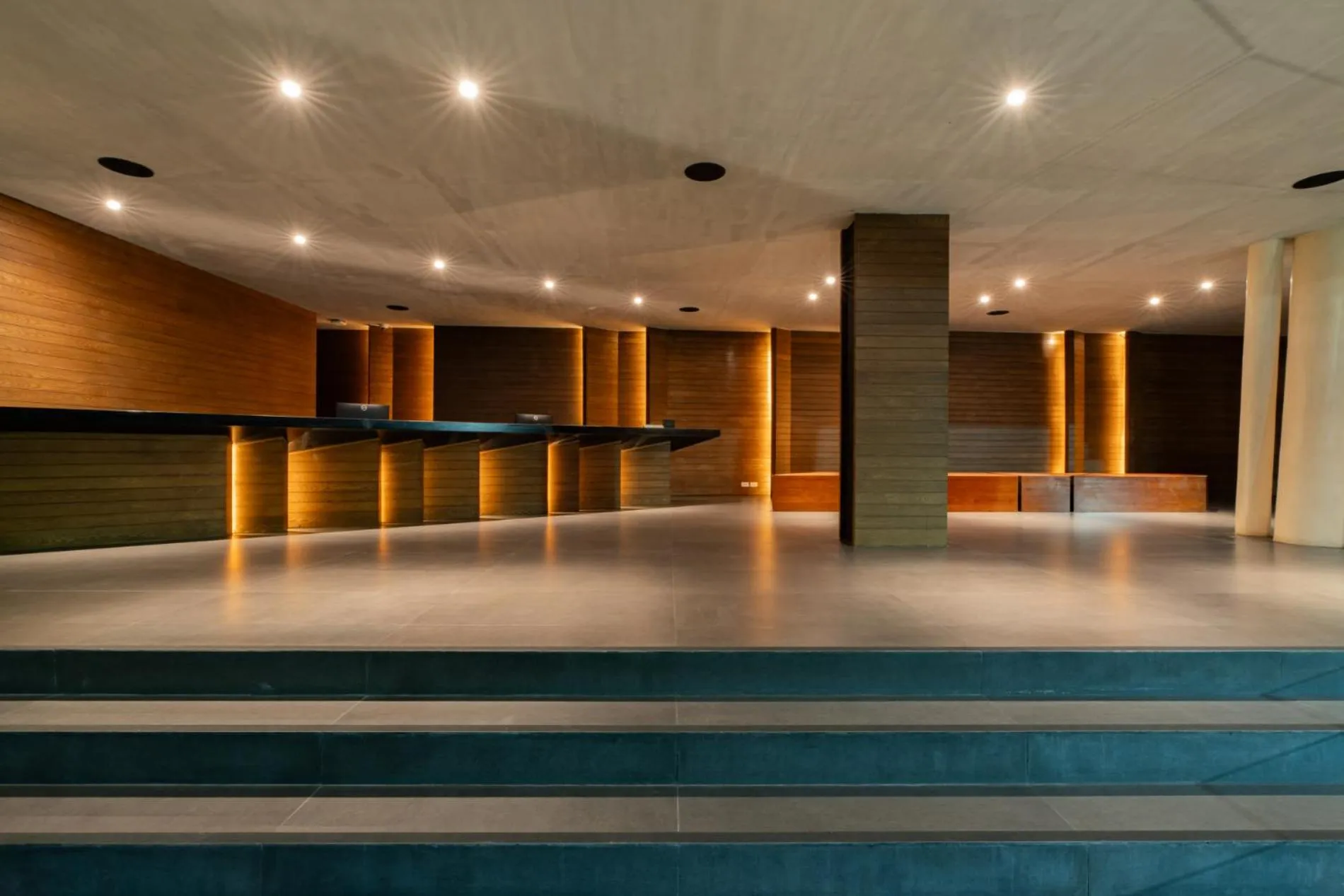 Lobby or reception in Casa De La Flora - SHA Extra Plus