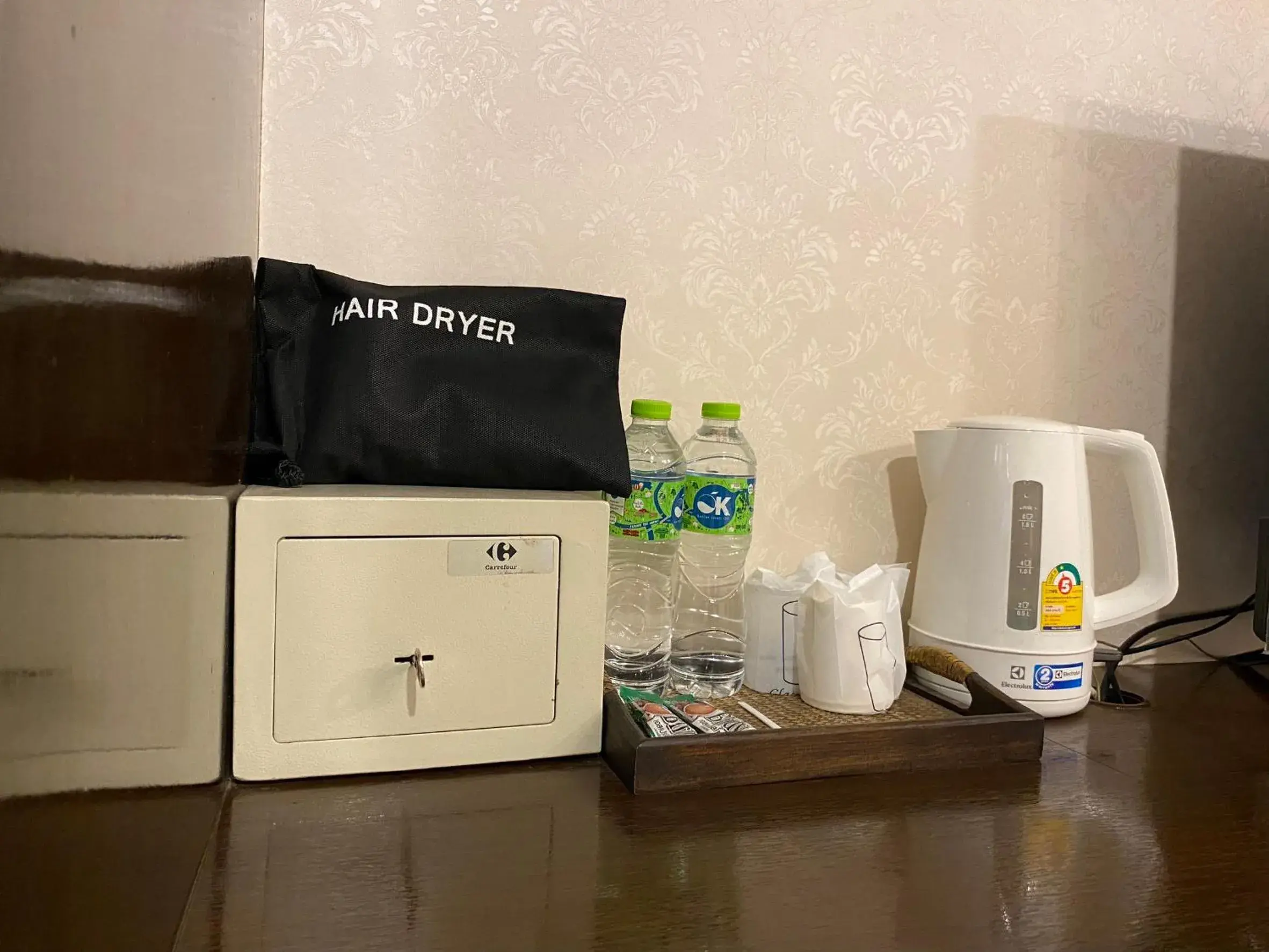 Bedroom in Romena Grand Hotel Bedroom in Romena Grand Hotel