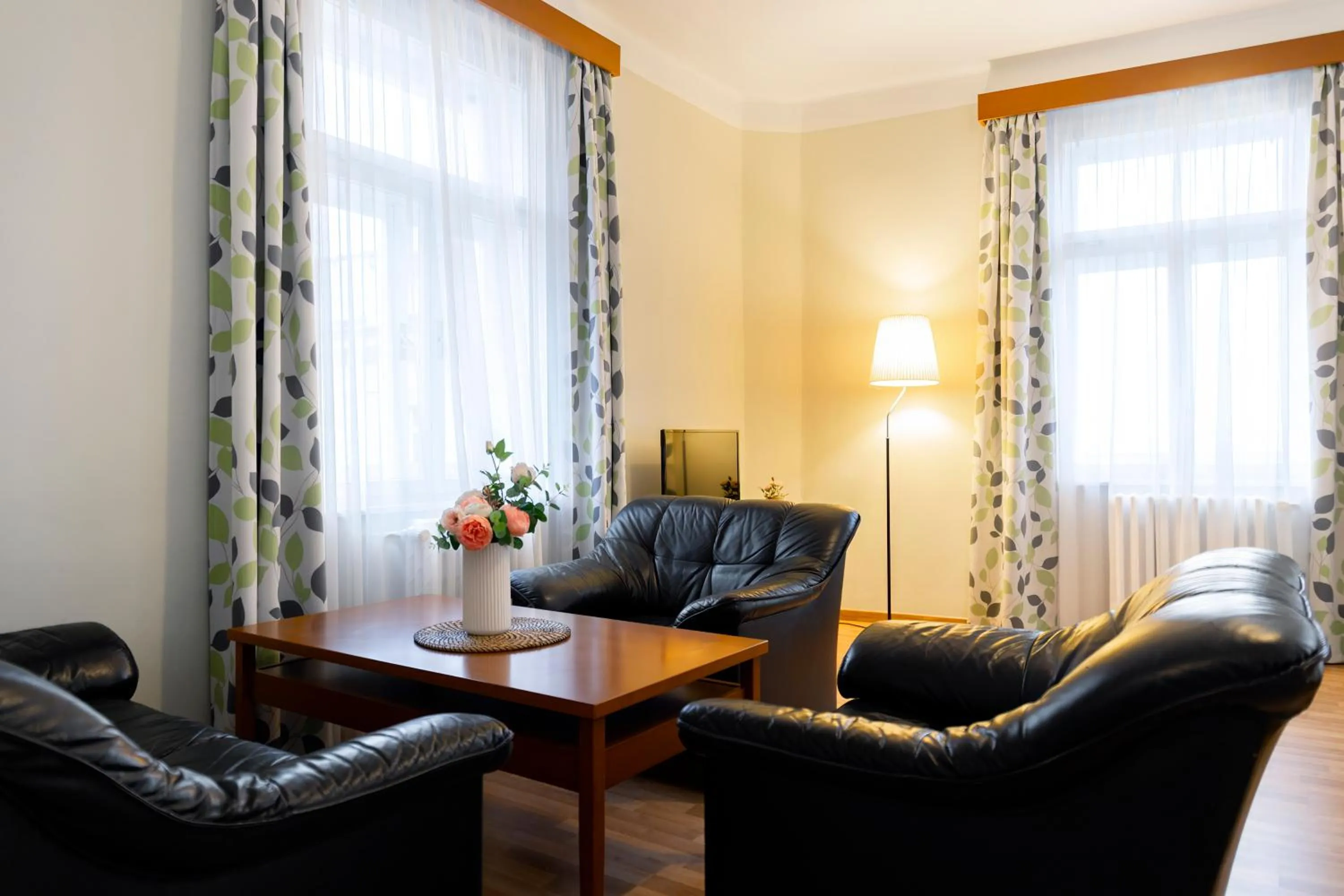 Bedroom in Hotel Orion