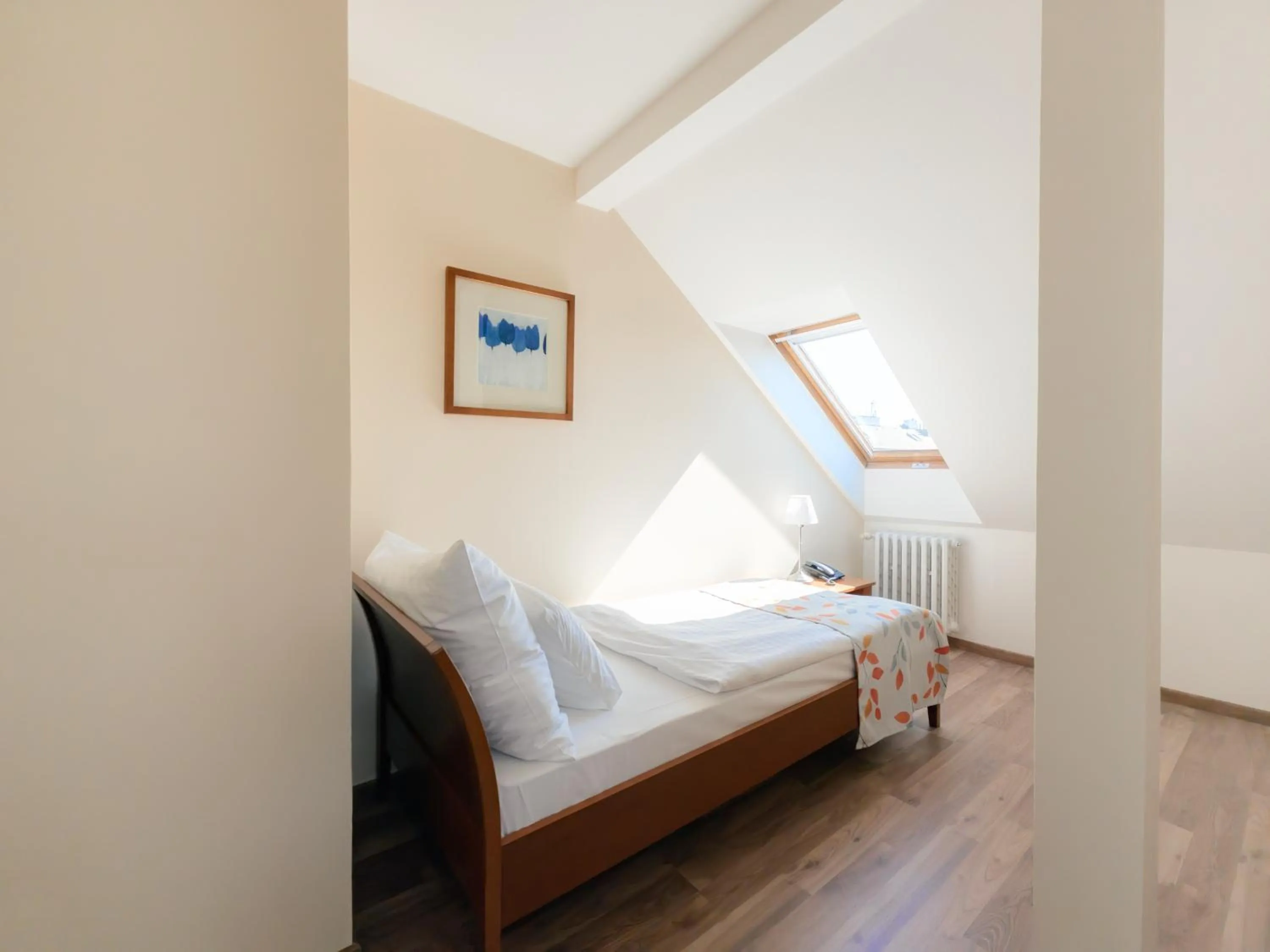 Bedroom, Bed in Hotel Orion