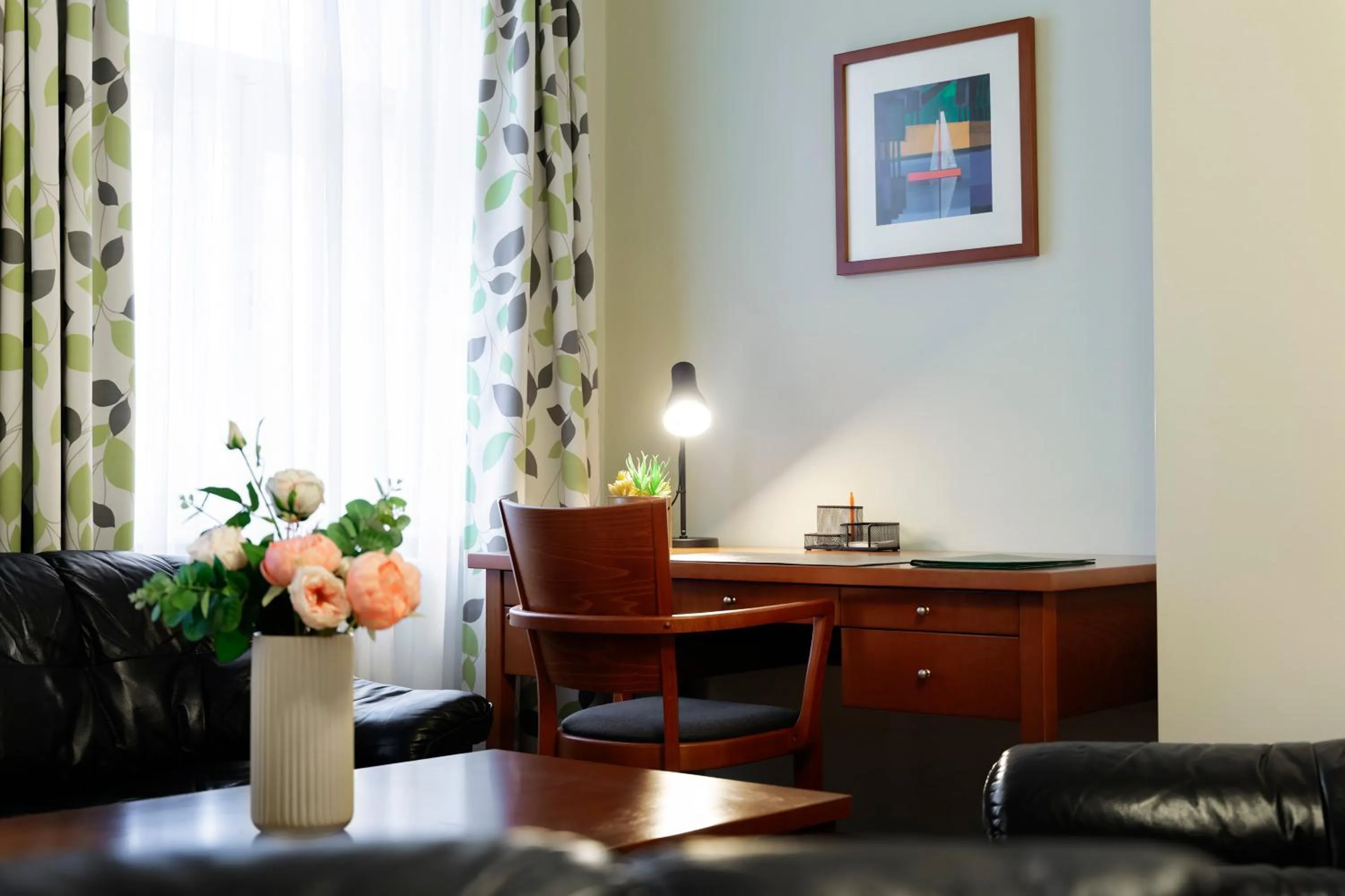 Living room in Hotel Orion