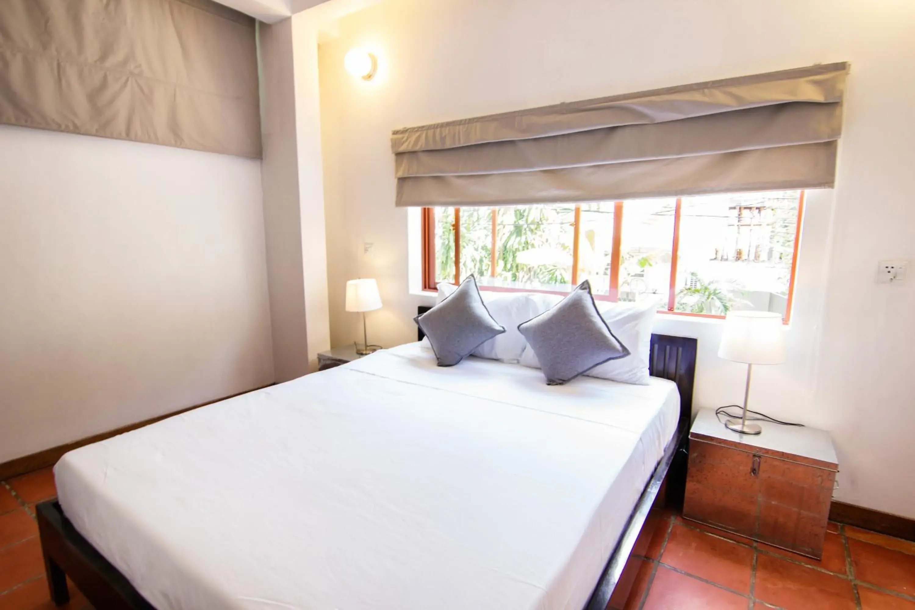 Bed in YK Art House Bed in YK Art House