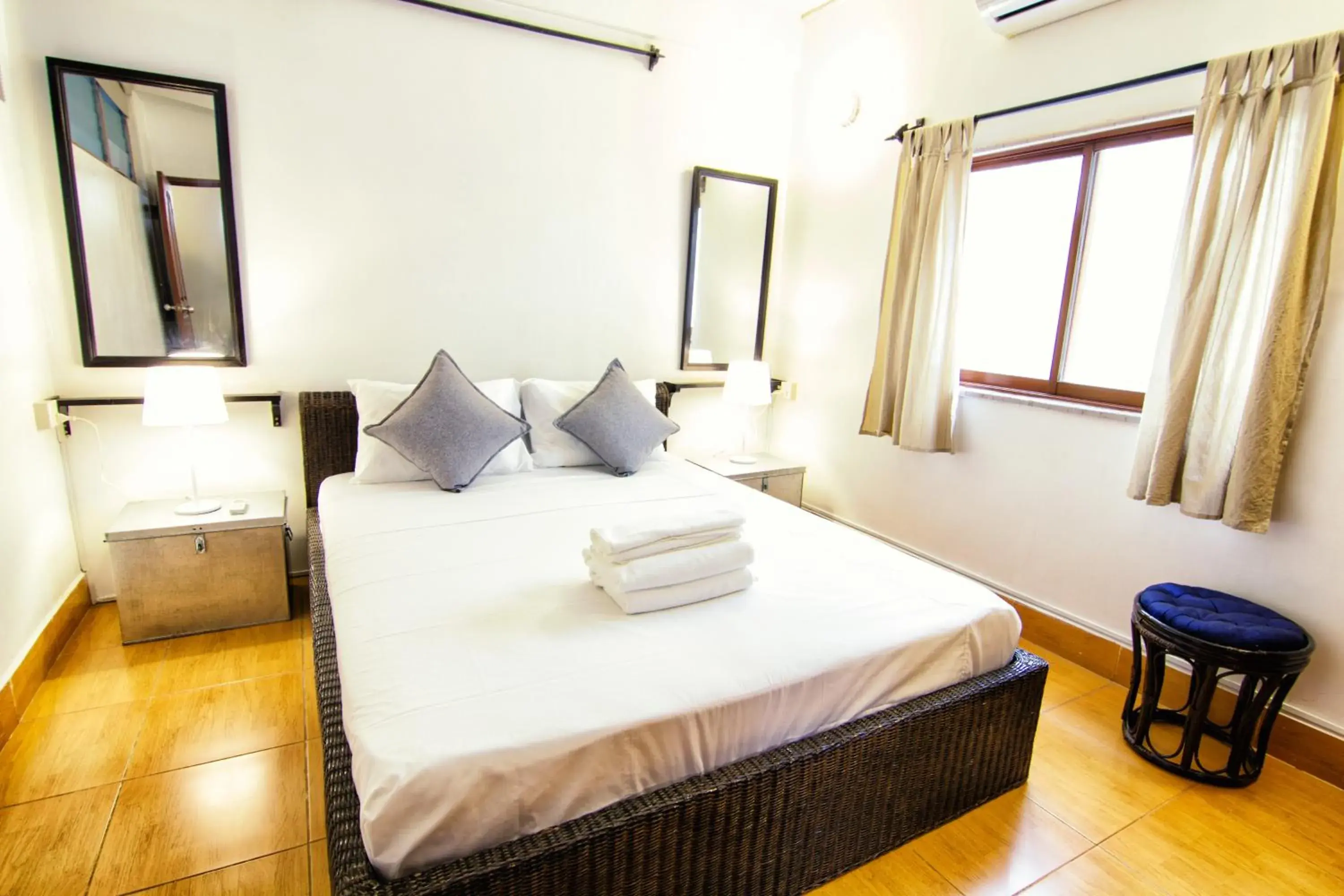 Bed in YK Art House Bed in YK Art House