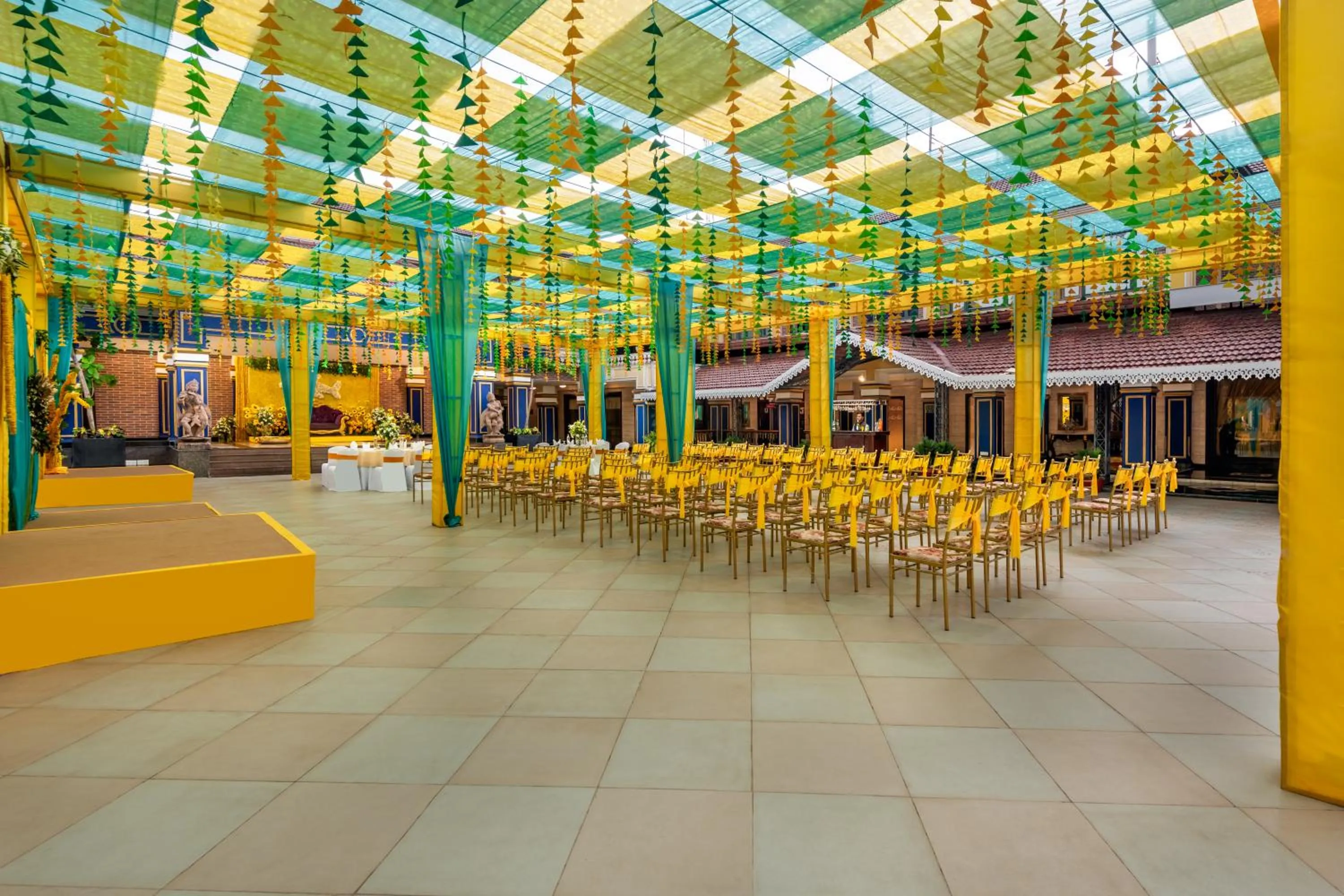 wedding in Mayfair Lagoon