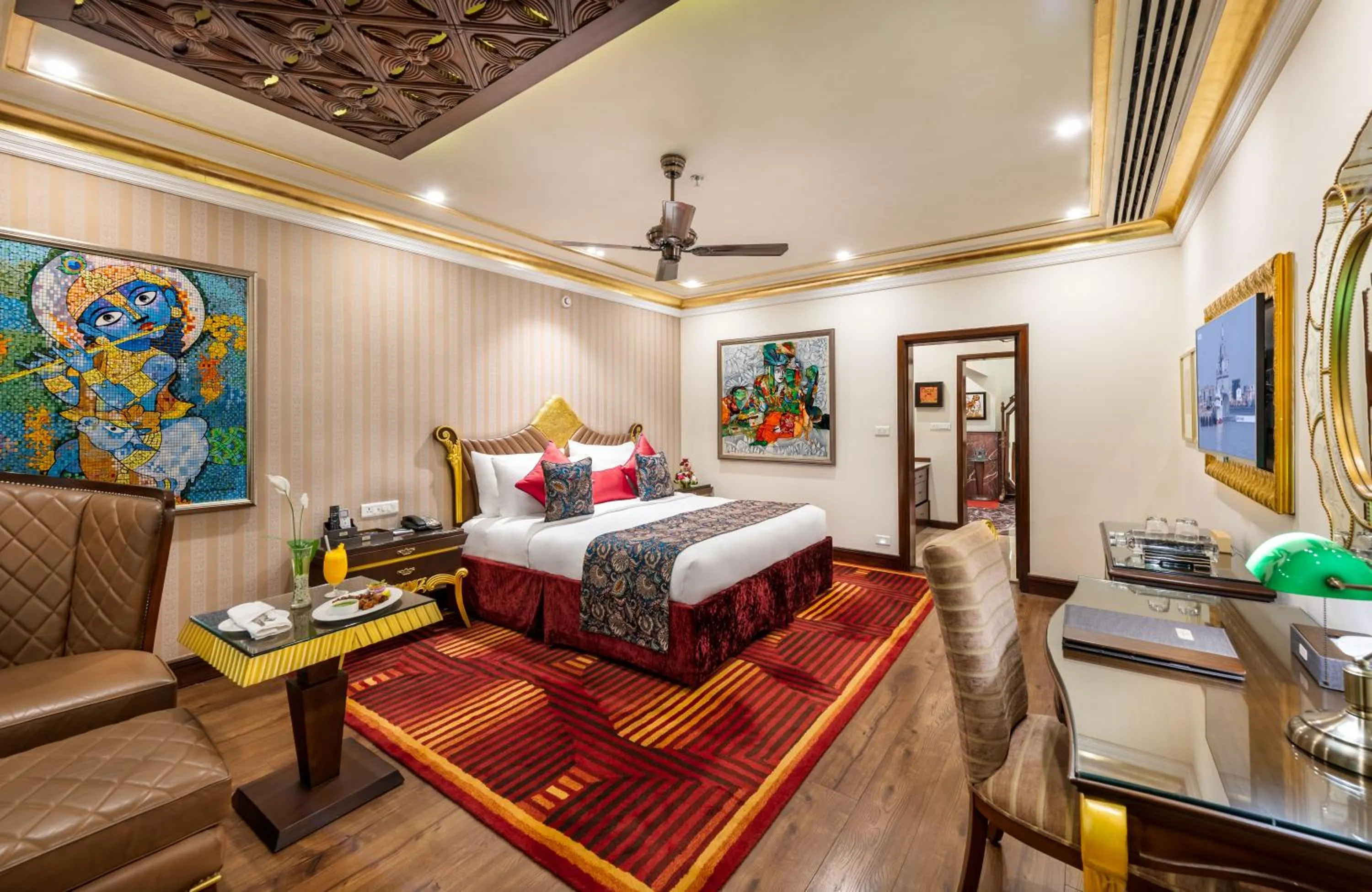 Bedroom, Bed in Mayfair Lagoon