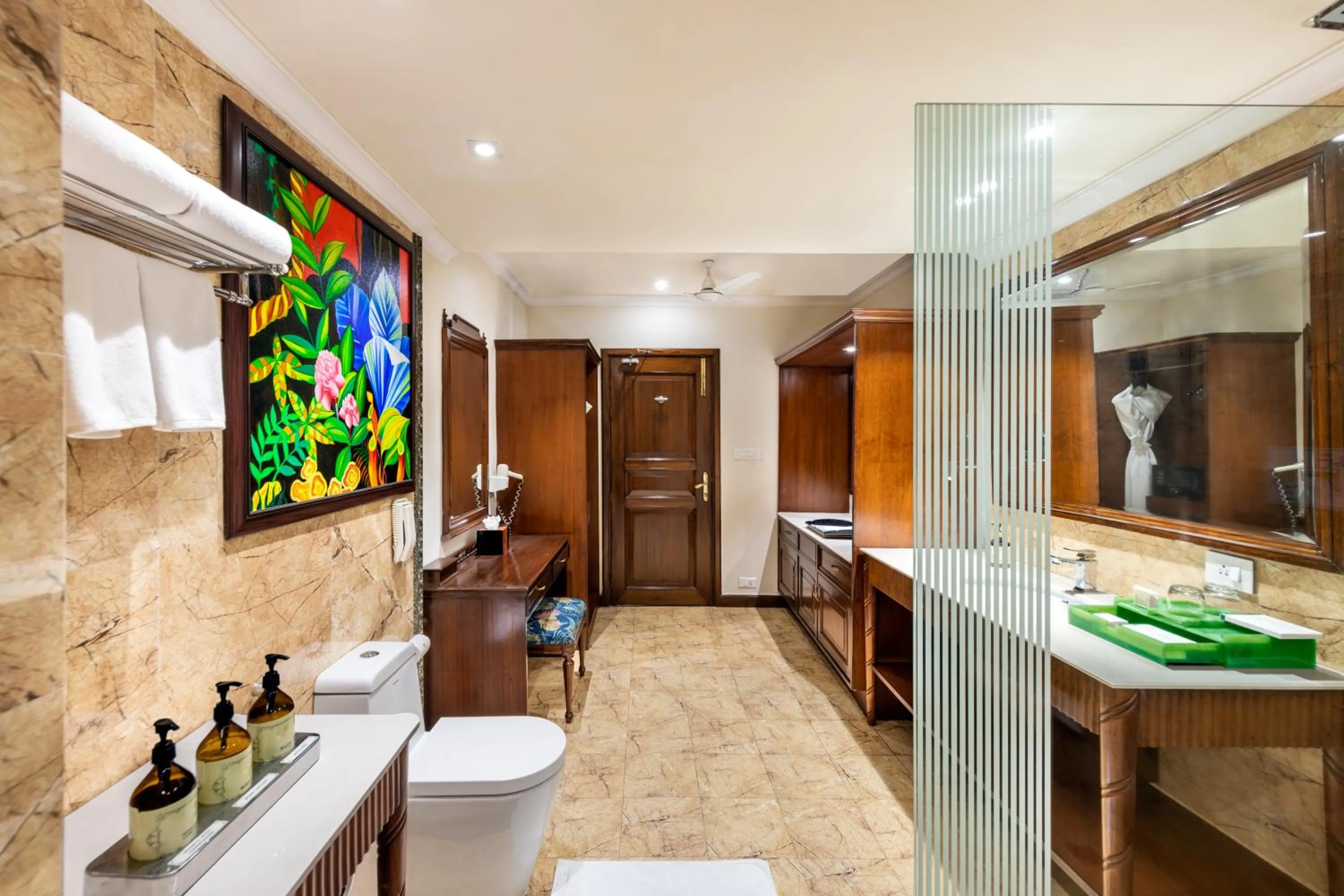 Bathroom in Mayfair Lagoon