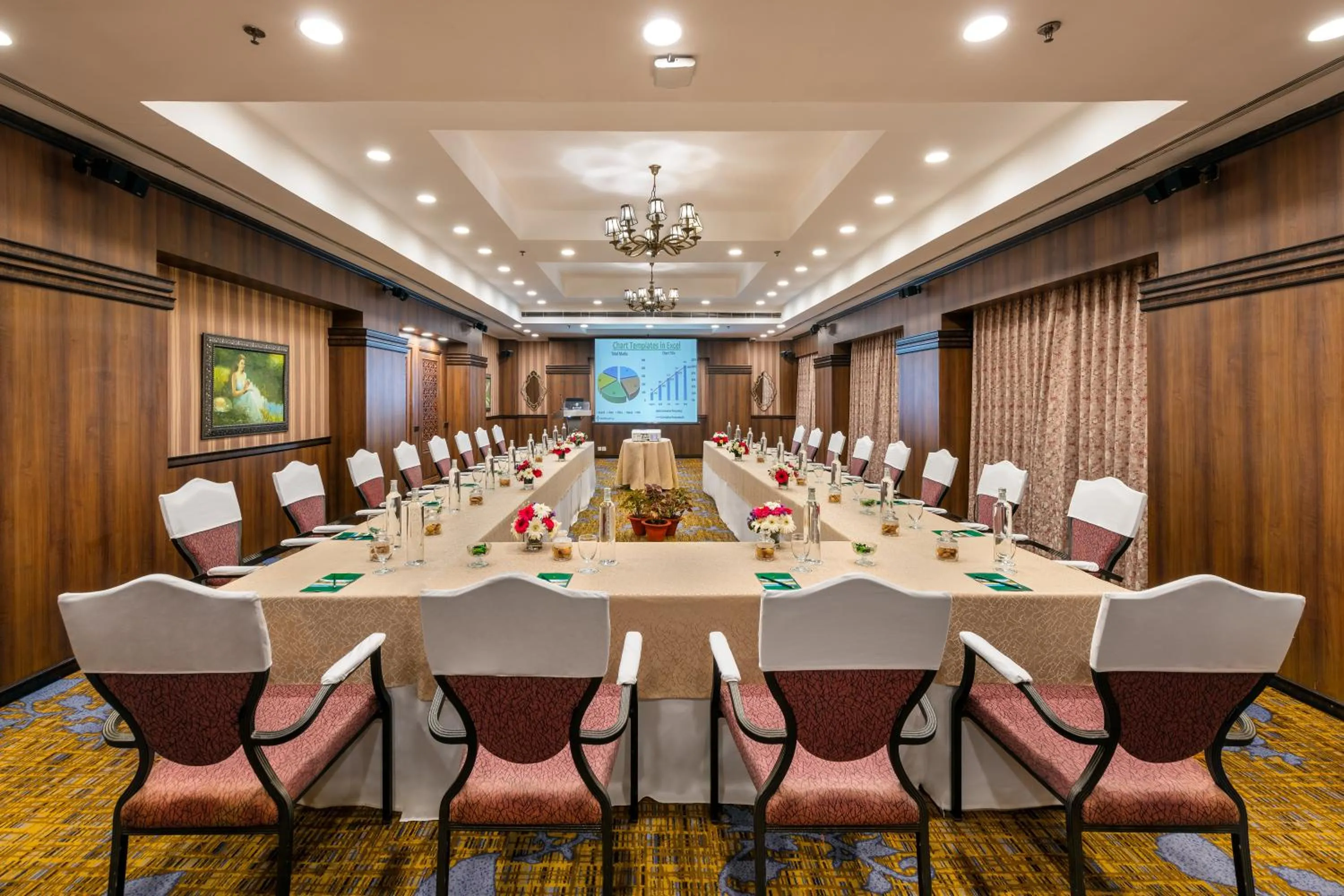 Meeting/conference room in Mayfair Lagoon