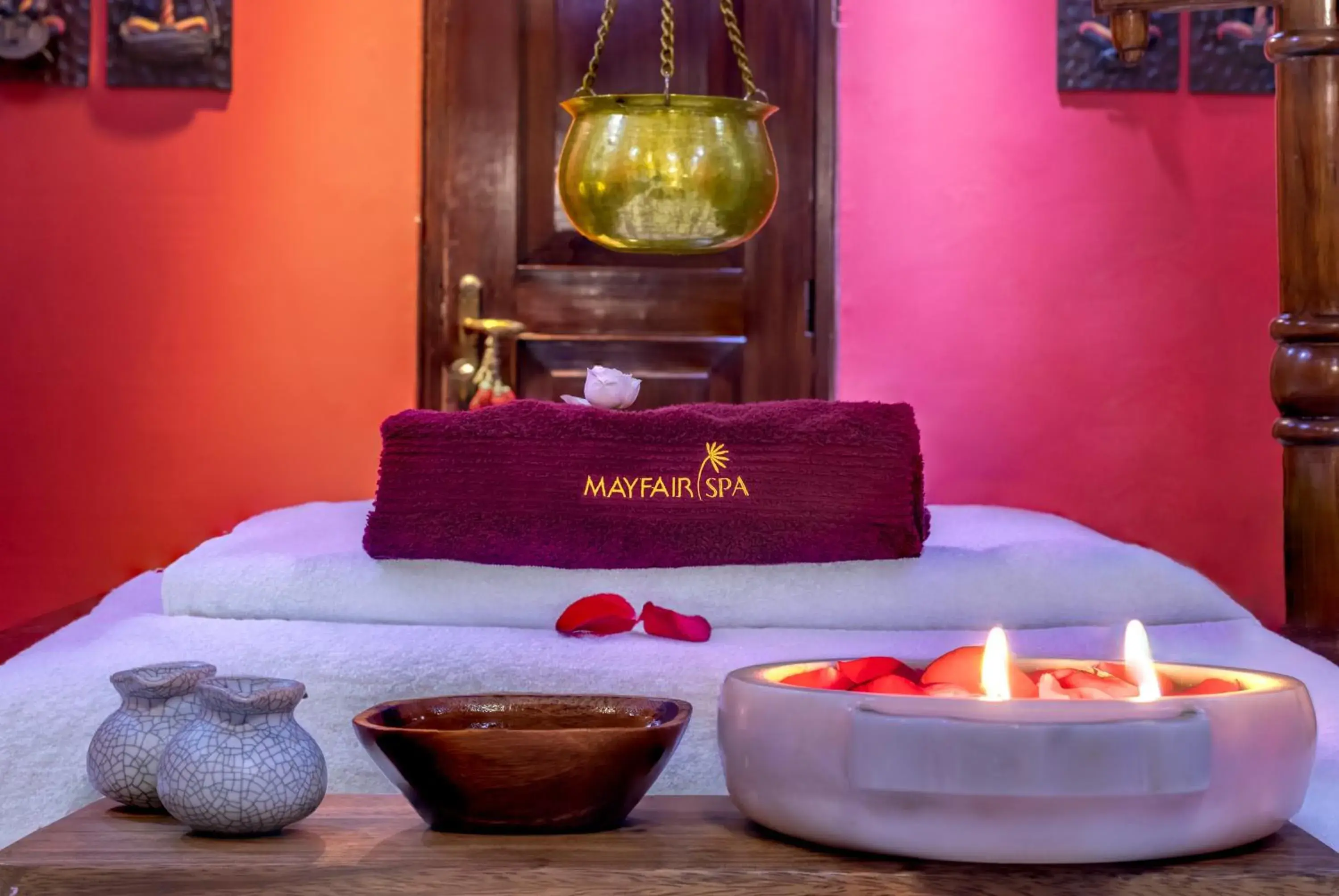 Spa and wellness centre/facilities in Mayfair Lagoon Spa and wellness centre/facilities in Mayfair Lagoon