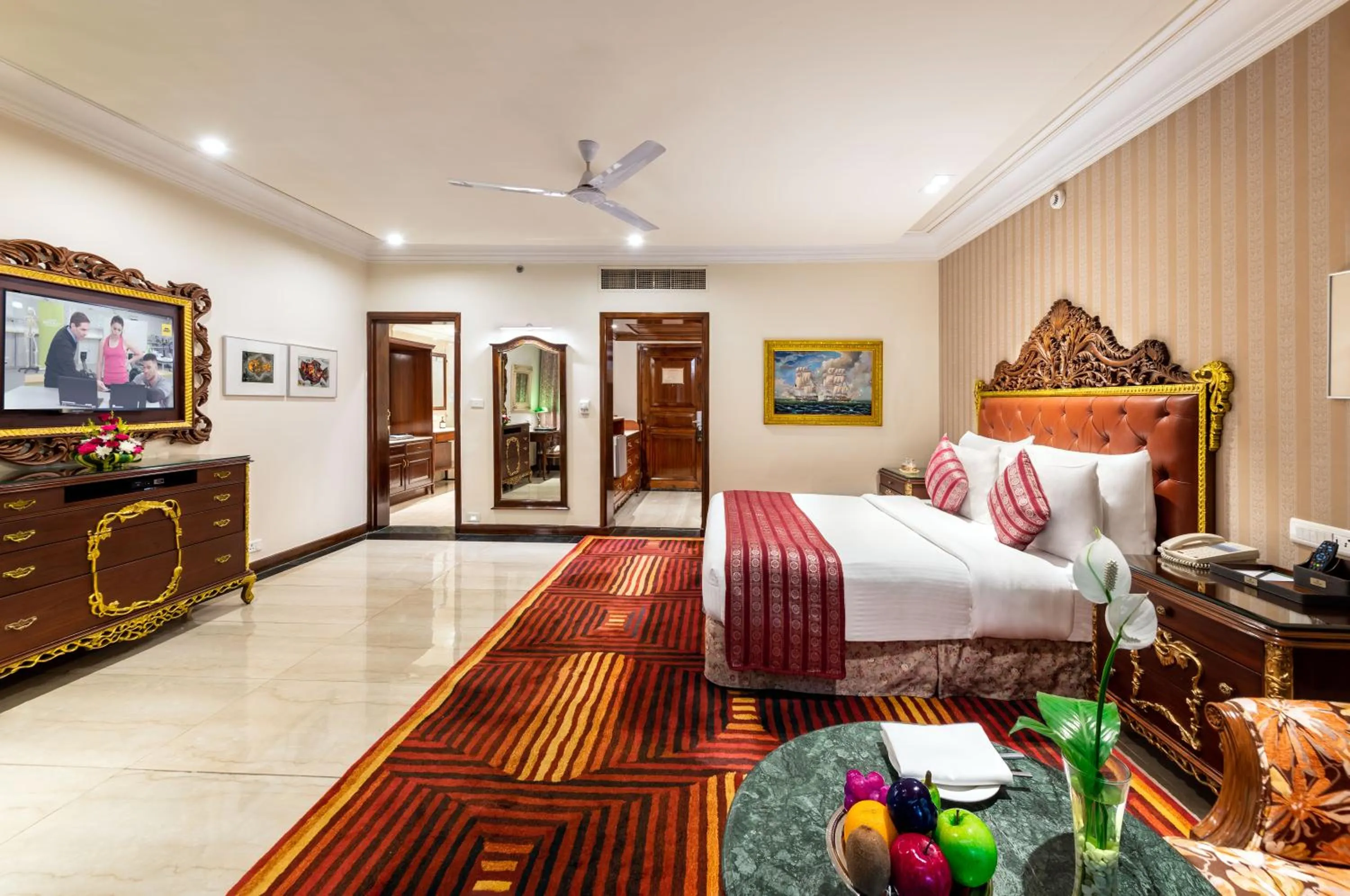 Bedroom in Mayfair Lagoon