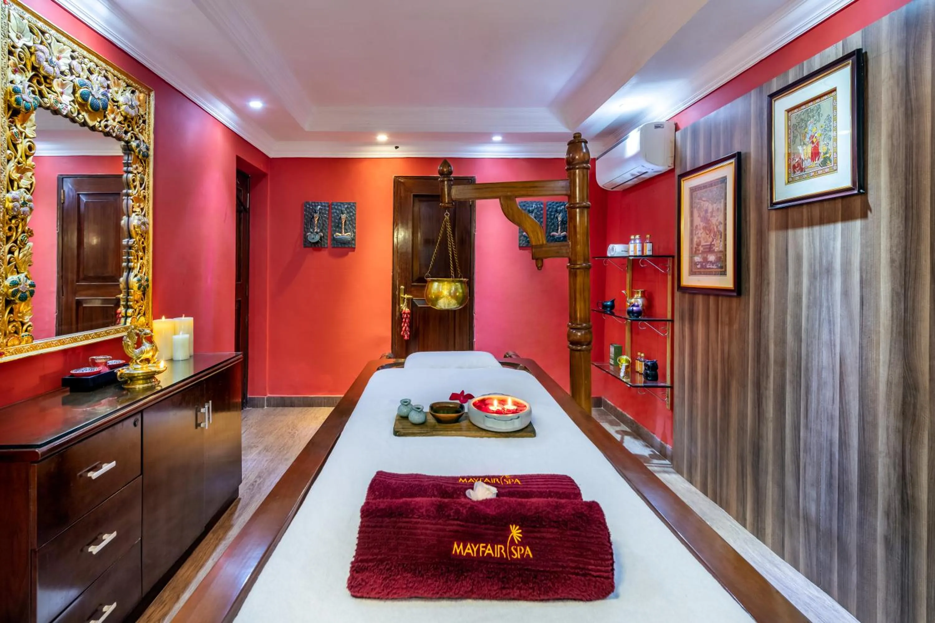 Spa and wellness centre/facilities, Bed in Mayfair Lagoon