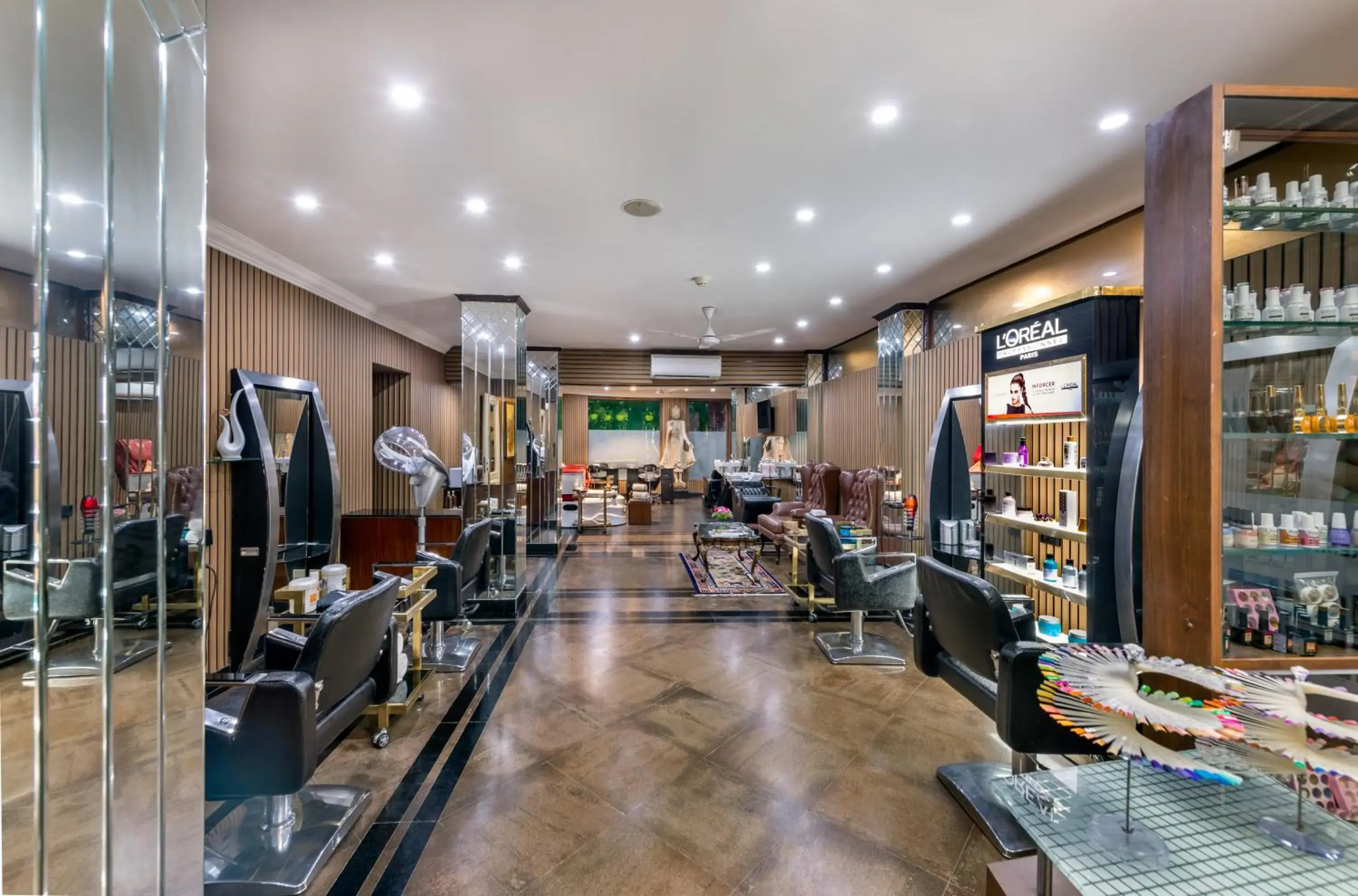 Spa and wellness centre/facilities in Mayfair Lagoon Spa and wellness centre/facilities in Mayfair Lagoon