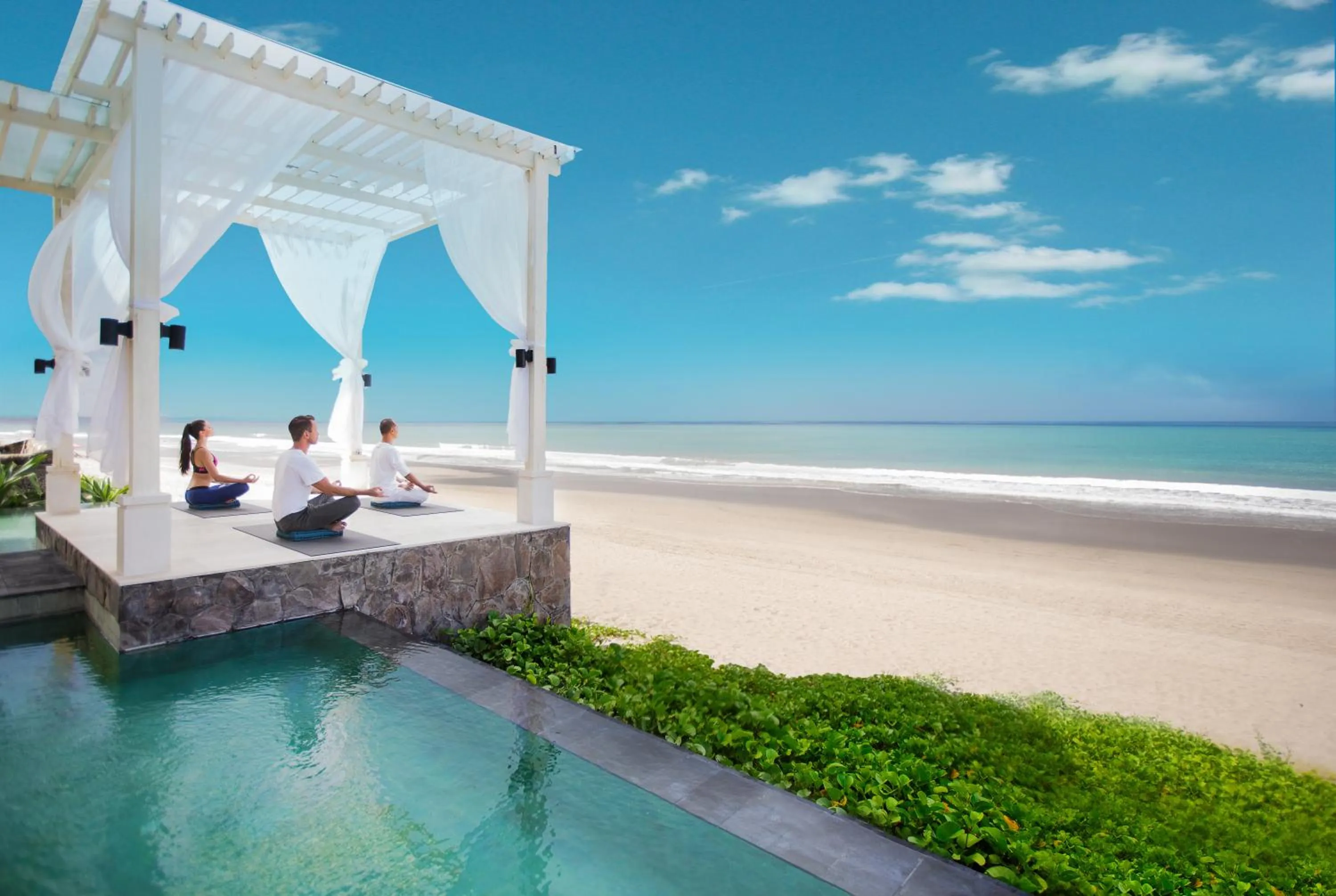 Activities in The Seminyak Beach Resort & Spa