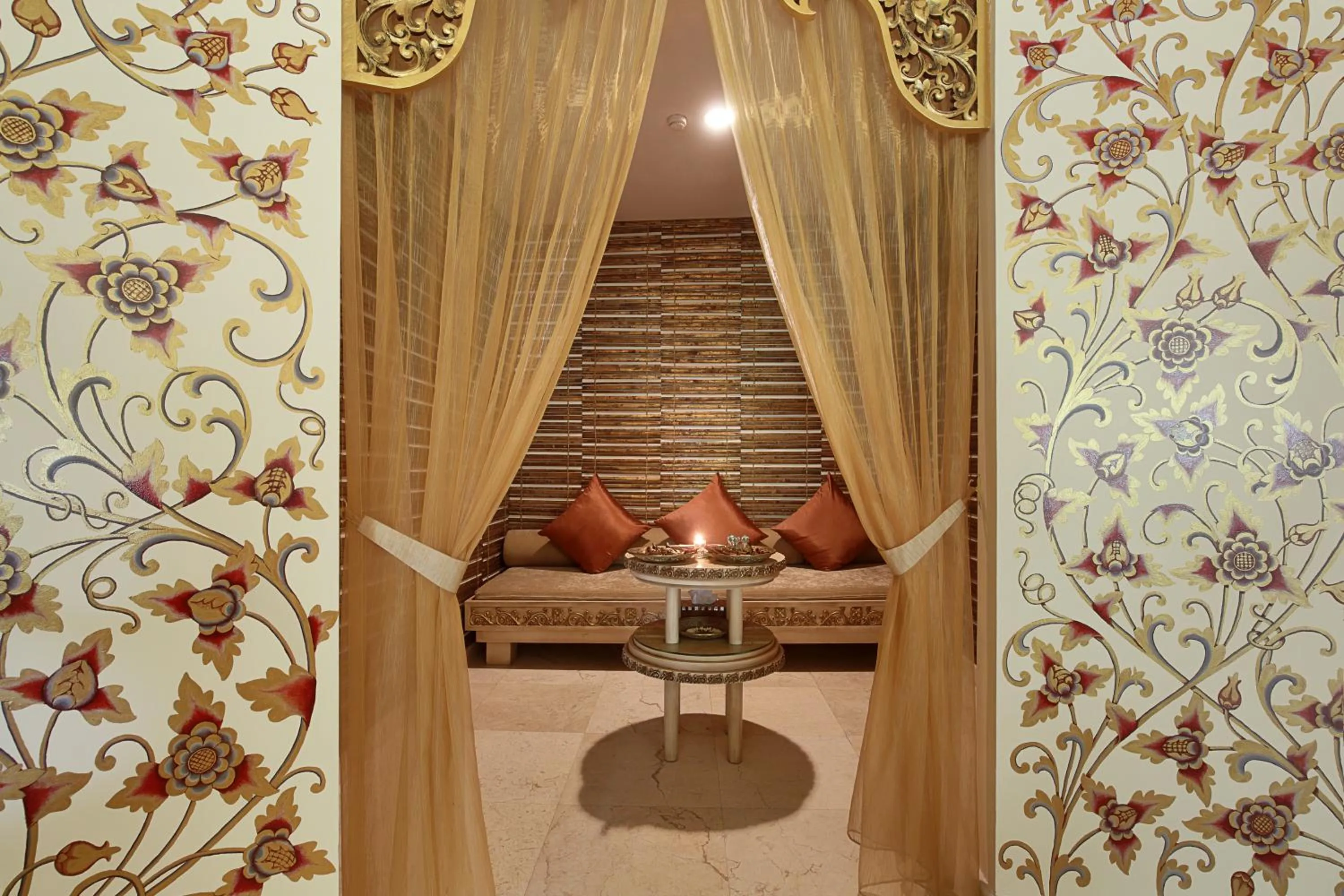 Spa and wellness centre/facilities in The Seminyak Beach Resort & Spa