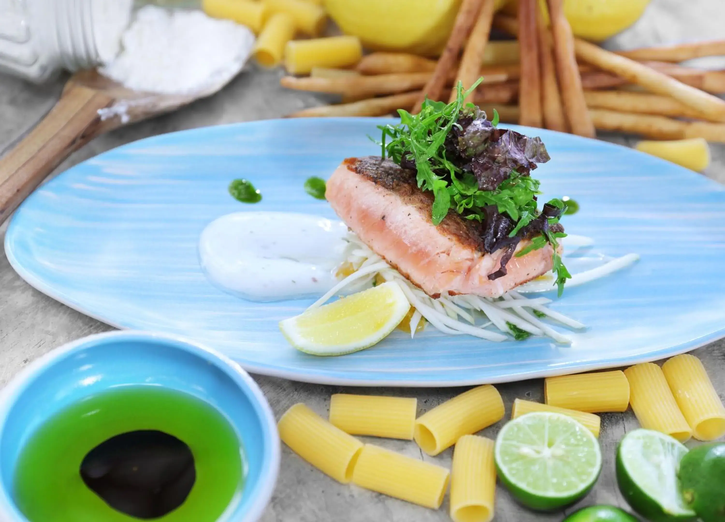 Food in The Seminyak Beach Resort & Spa Food in The Seminyak Beach Resort & Spa