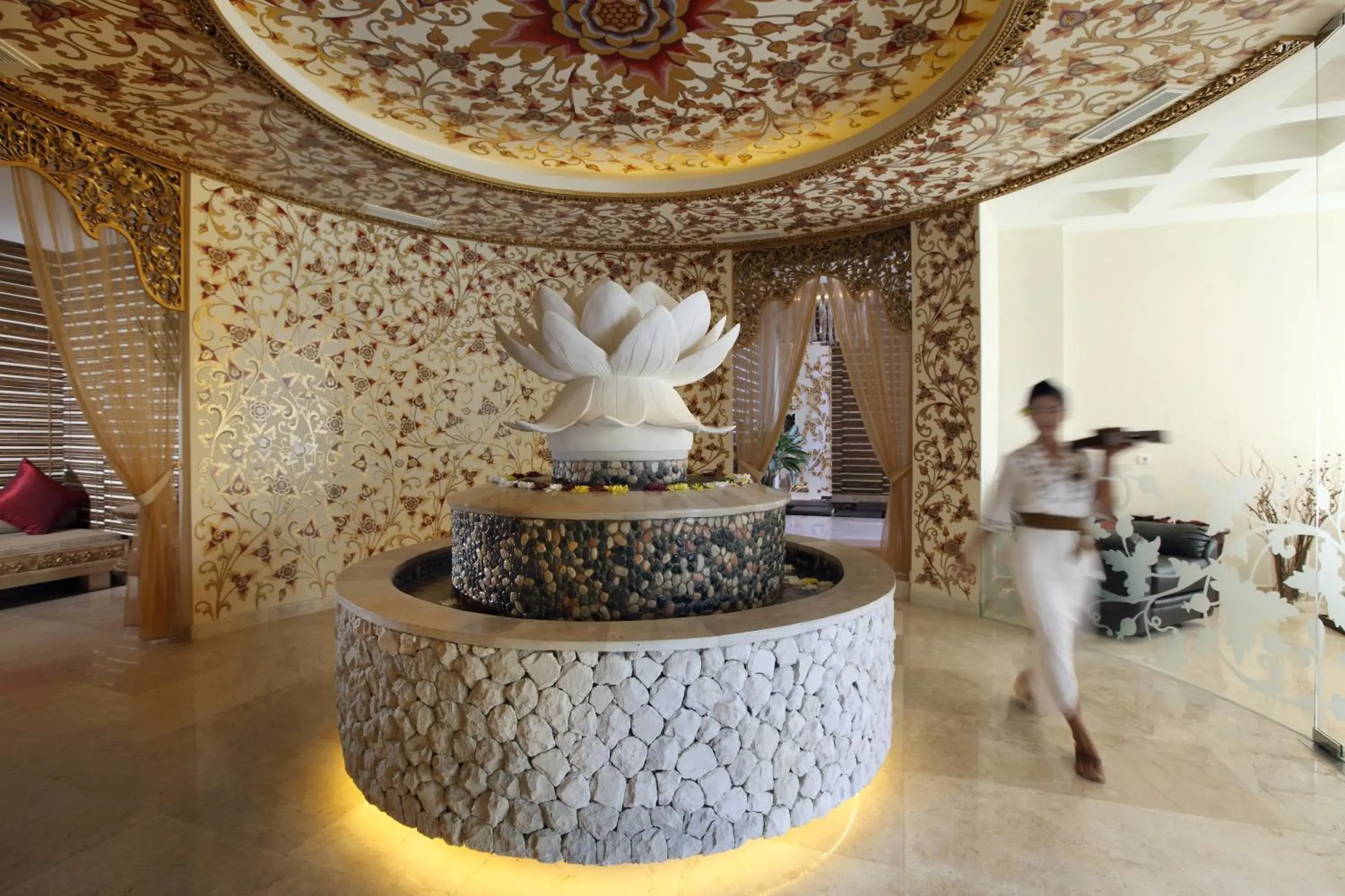 Spa and wellness centre/facilities in The Seminyak Beach Resort & Spa Spa and wellness centre/facilities in The Seminyak Beach Resort & Spa