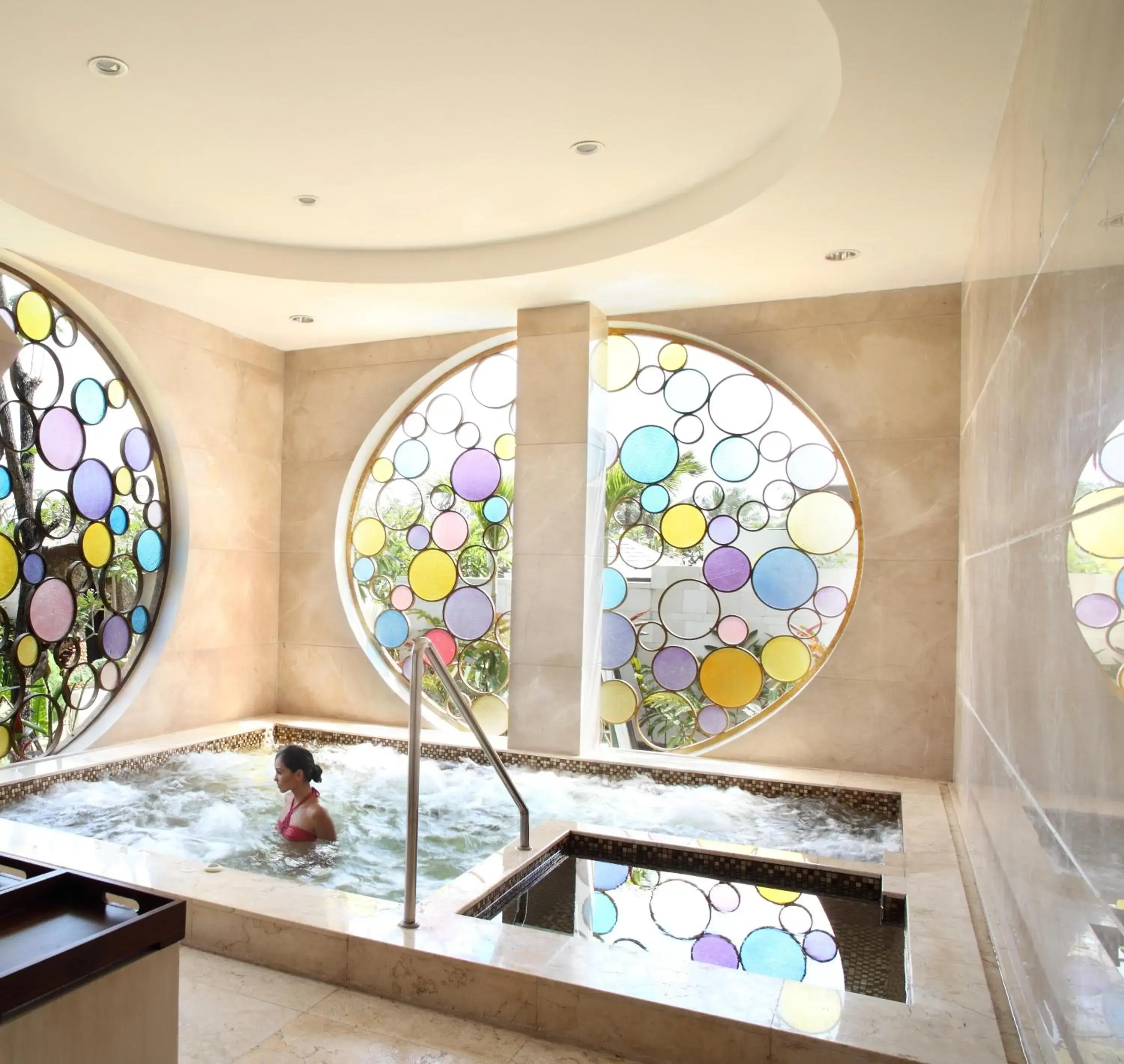 Spa and wellness centre/facilities in The Seminyak Beach Resort & Spa Spa and wellness centre/facilities in The Seminyak Beach Resort & Spa