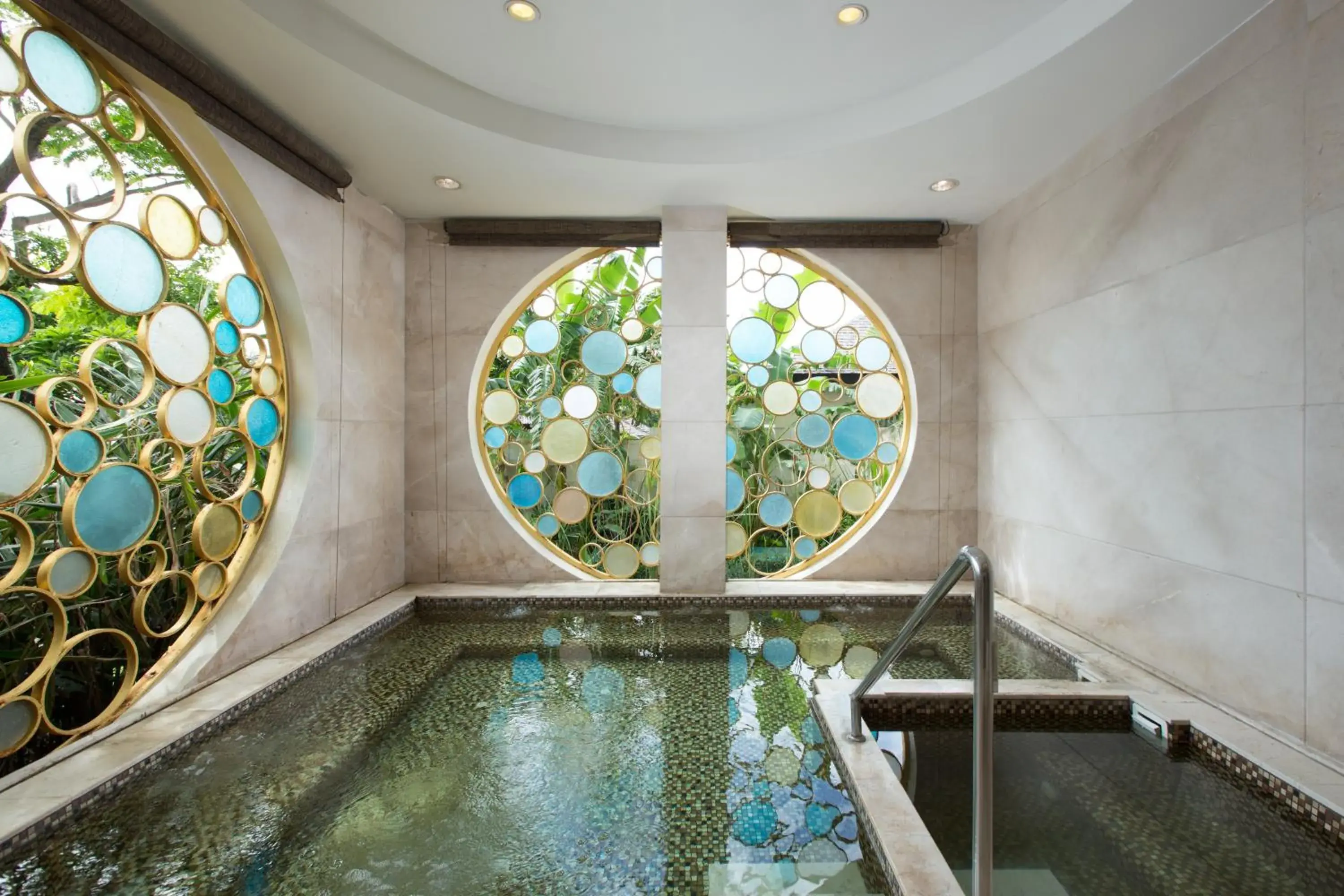 Spa and wellness centre/facilities in The Seminyak Beach Resort & Spa Spa and wellness centre/facilities in The Seminyak Beach Resort & Spa
