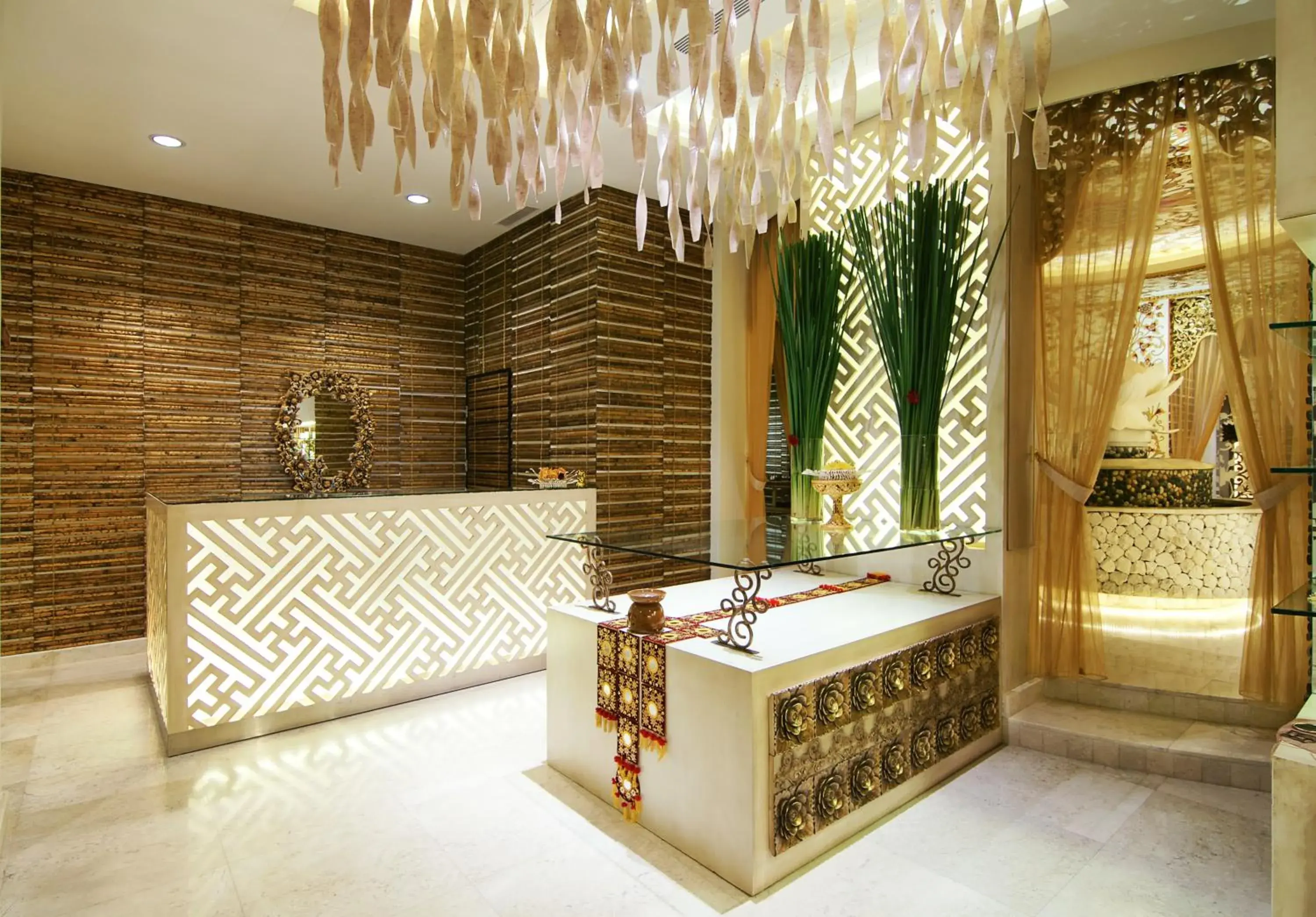 Spa and wellness centre/facilities in The Seminyak Beach Resort & Spa Spa and wellness centre/facilities in The Seminyak Beach Resort & Spa