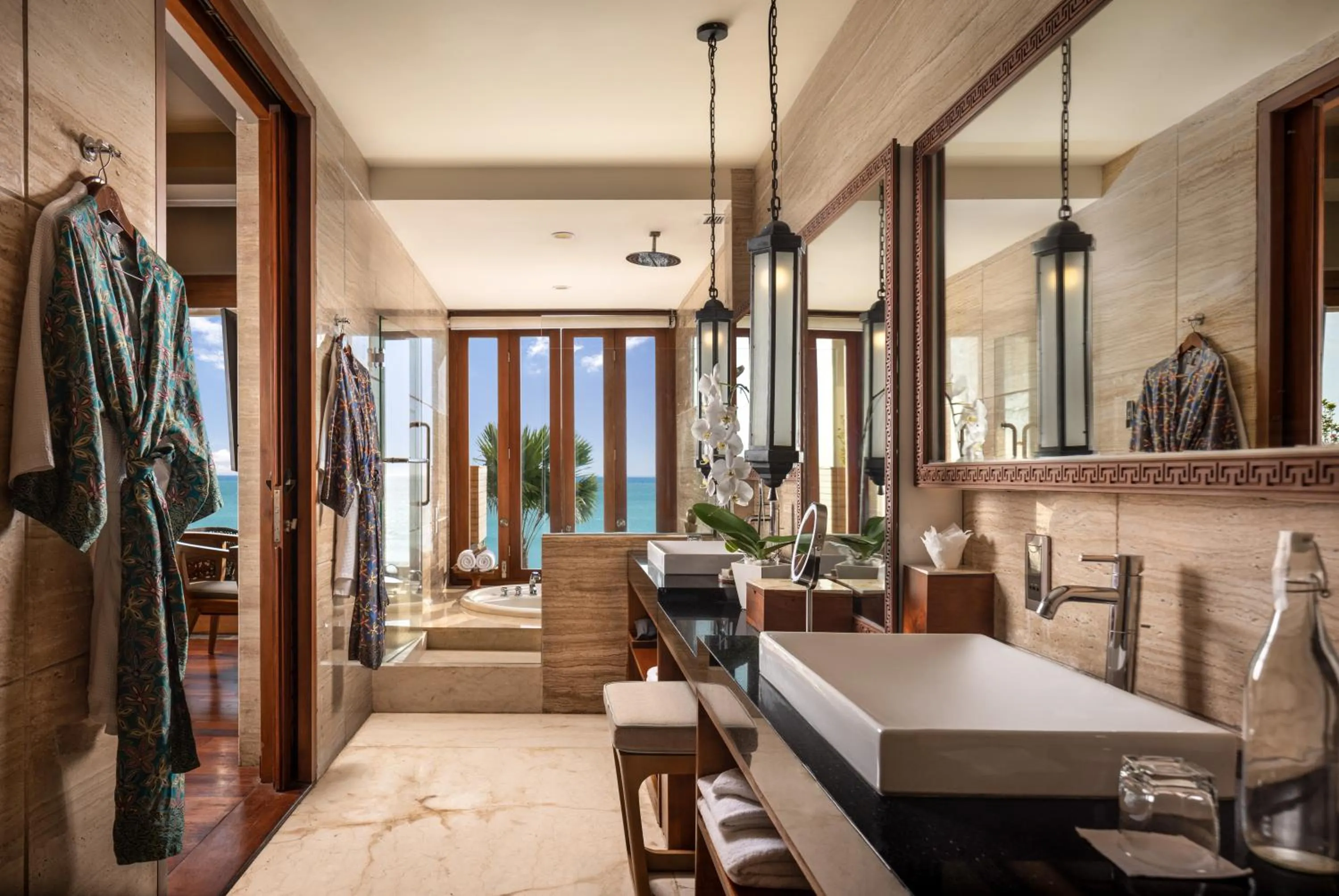 Bathroom in The Seminyak Beach Resort & Spa