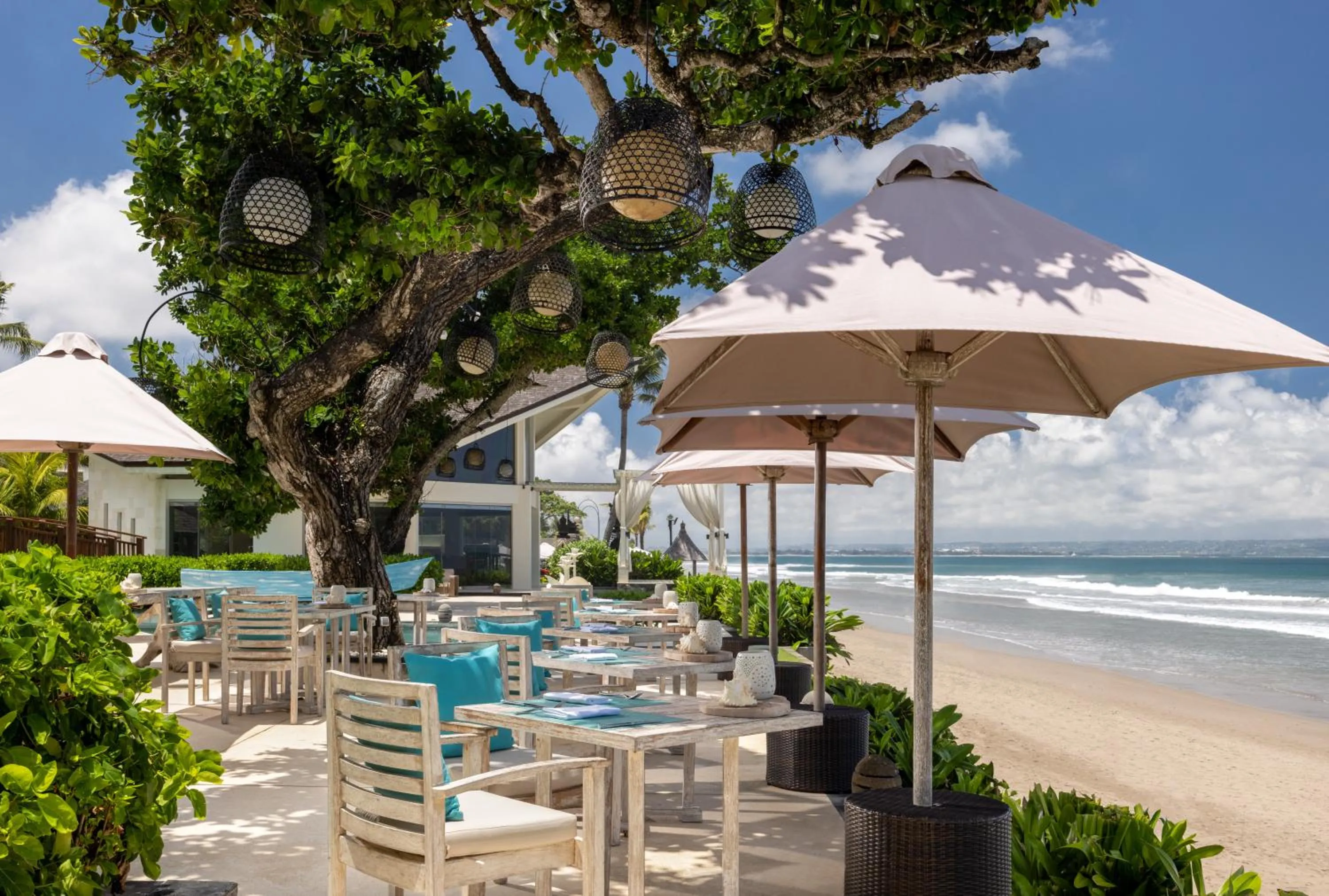 Restaurant/places to eat in The Seminyak Beach Resort & Spa