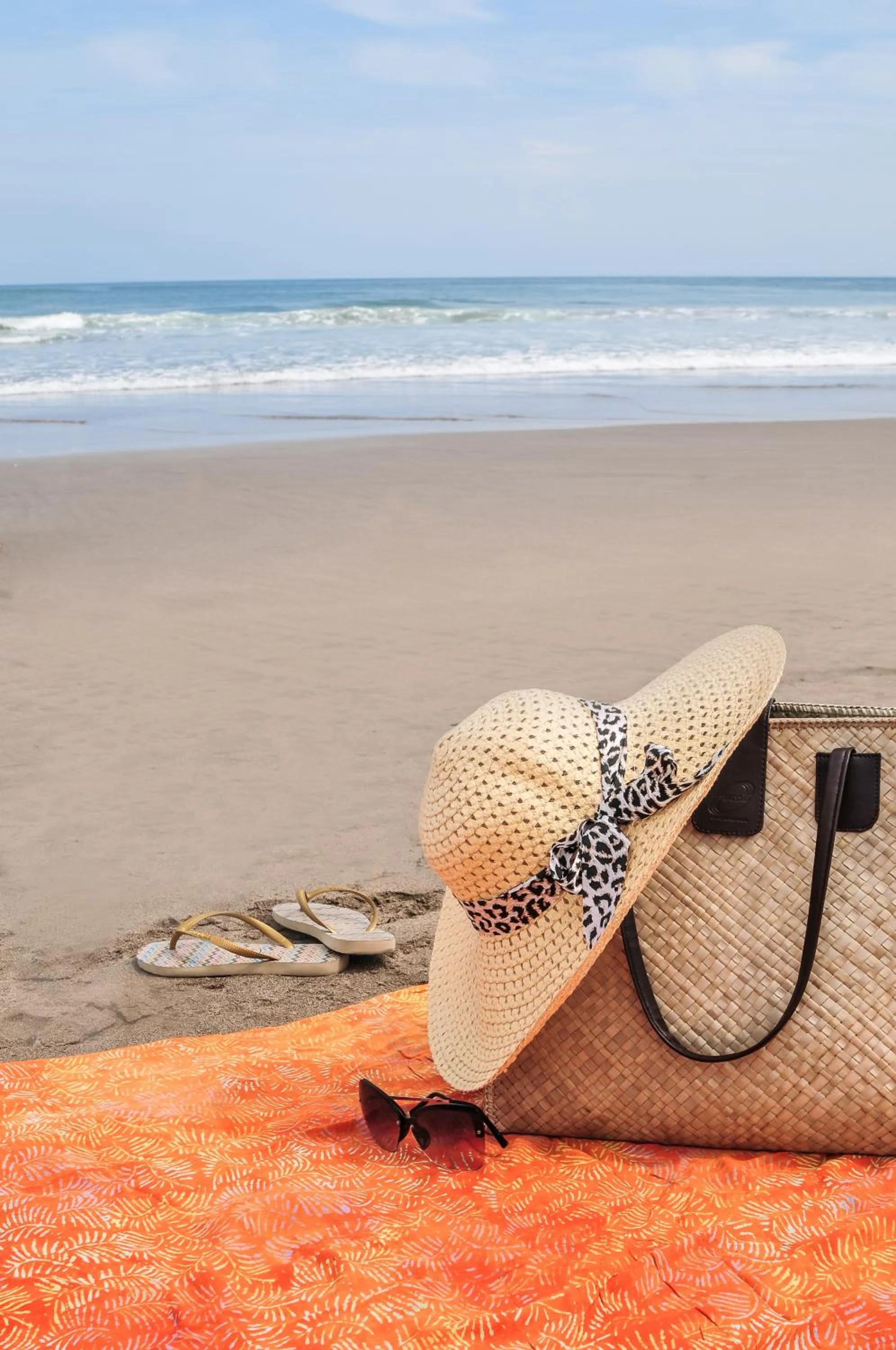 Day in The Seminyak Beach Resort & Spa