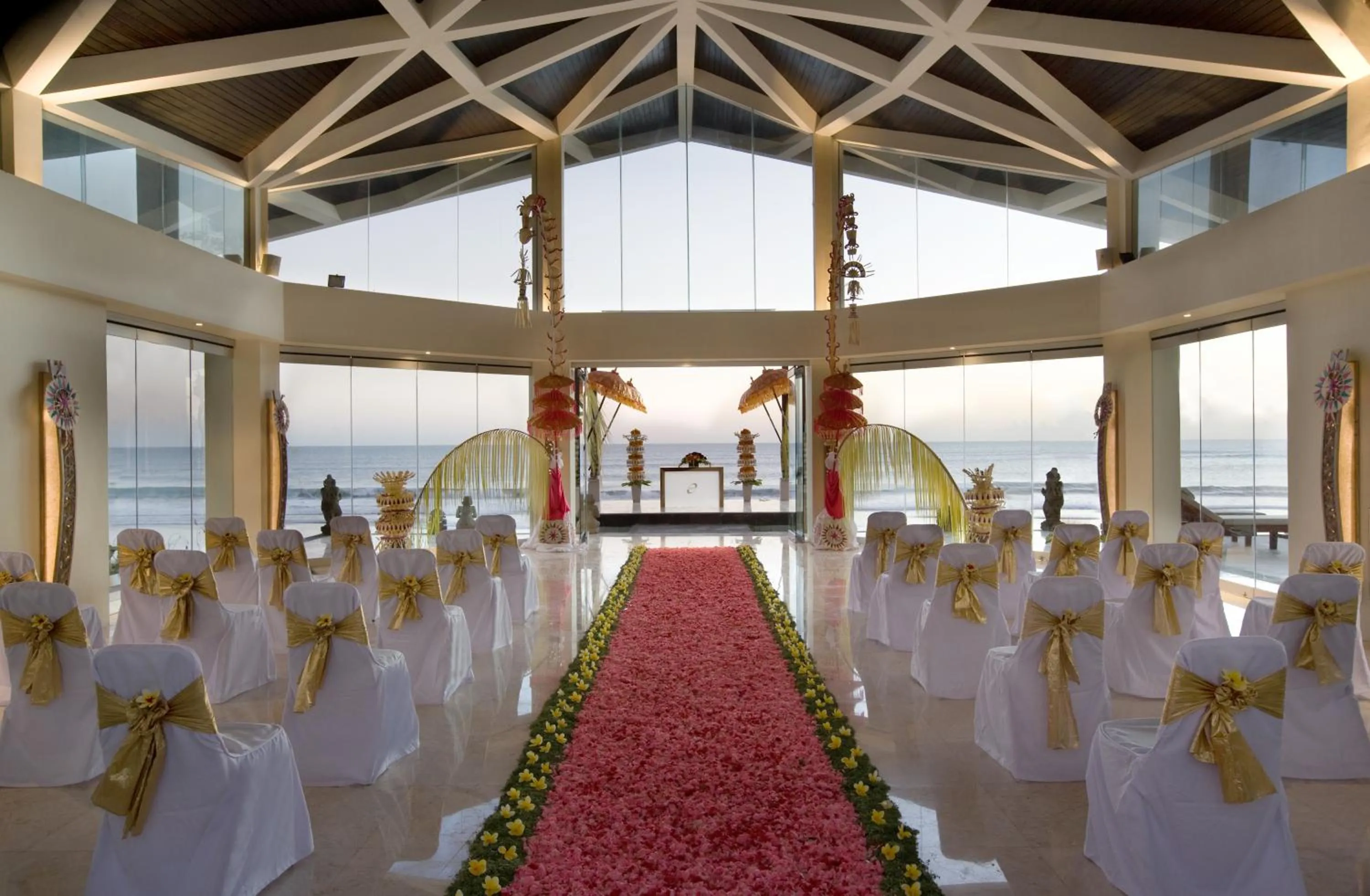 Banquet/Function facilities in The Seminyak Beach Resort & Spa