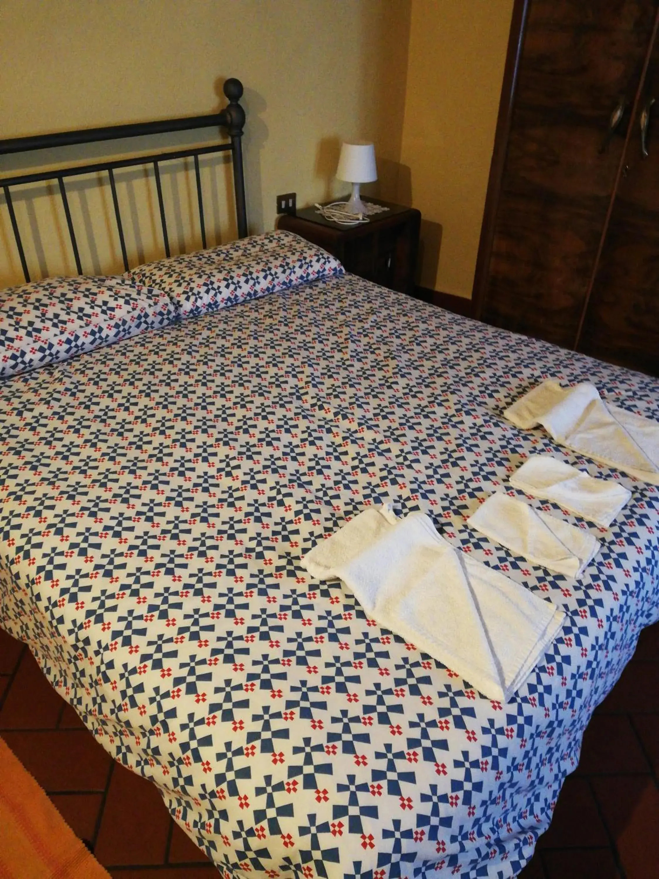 Double or Twin Room in B&B e Locazioni Turistiche Antico Borgo Toscano Double or Twin Room in B&B e Locazioni Turistiche Antico Borgo Toscano