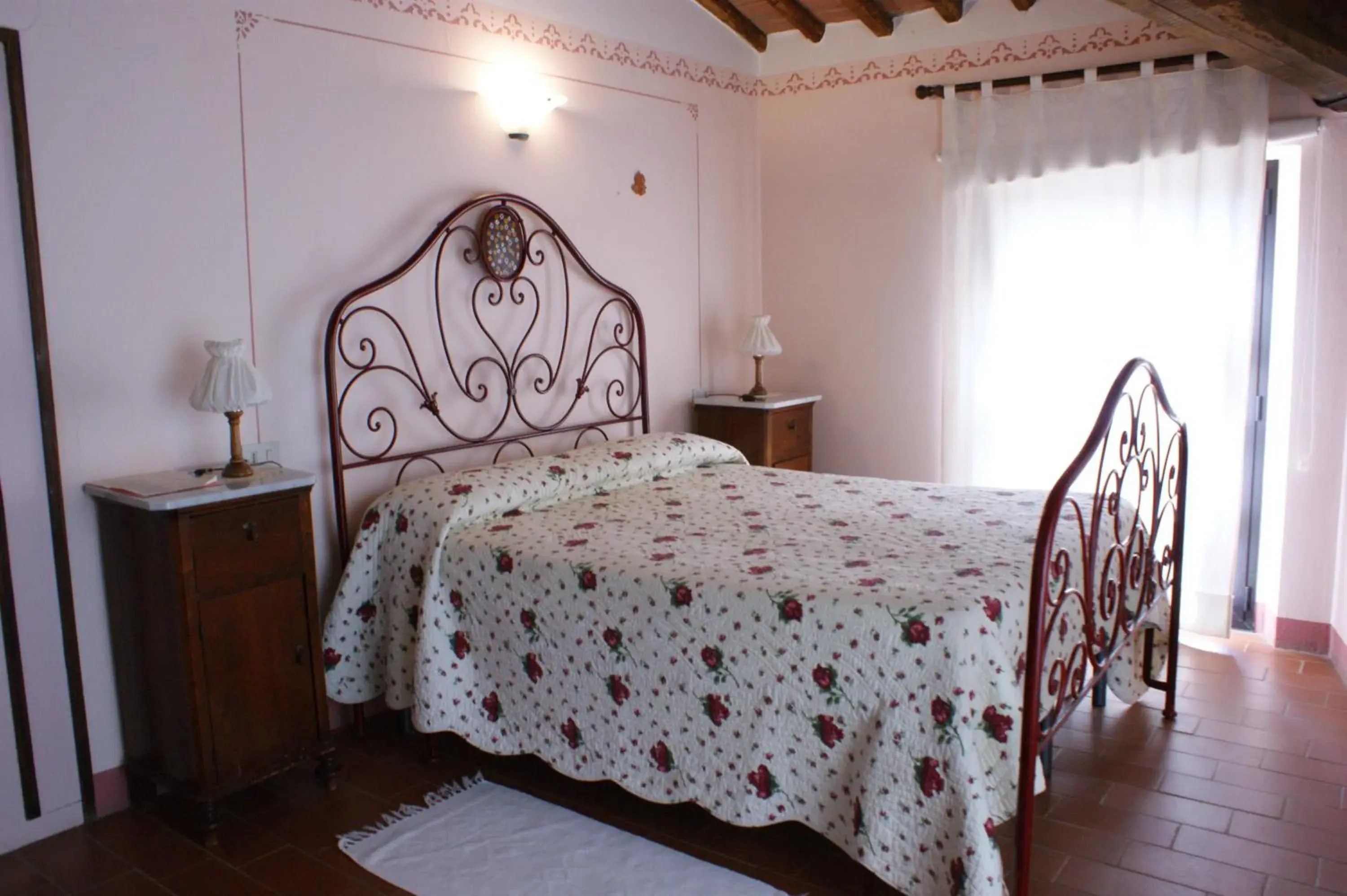 Double Room - single occupancy in Casa Lucia in Chianti Double Room - single occupancy in Casa Lucia in Chianti
