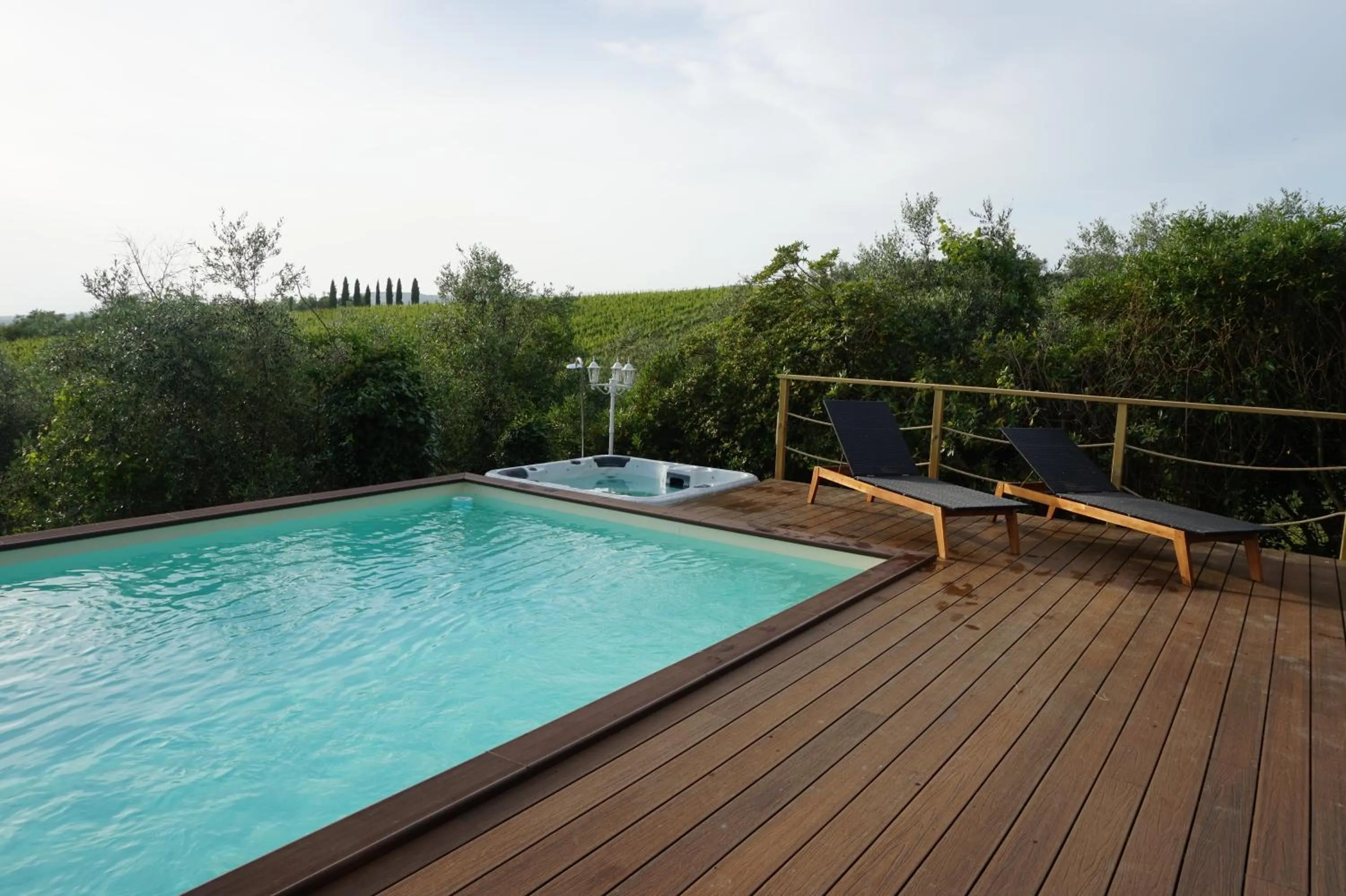 Entertainment in Casa Lucia in Chianti