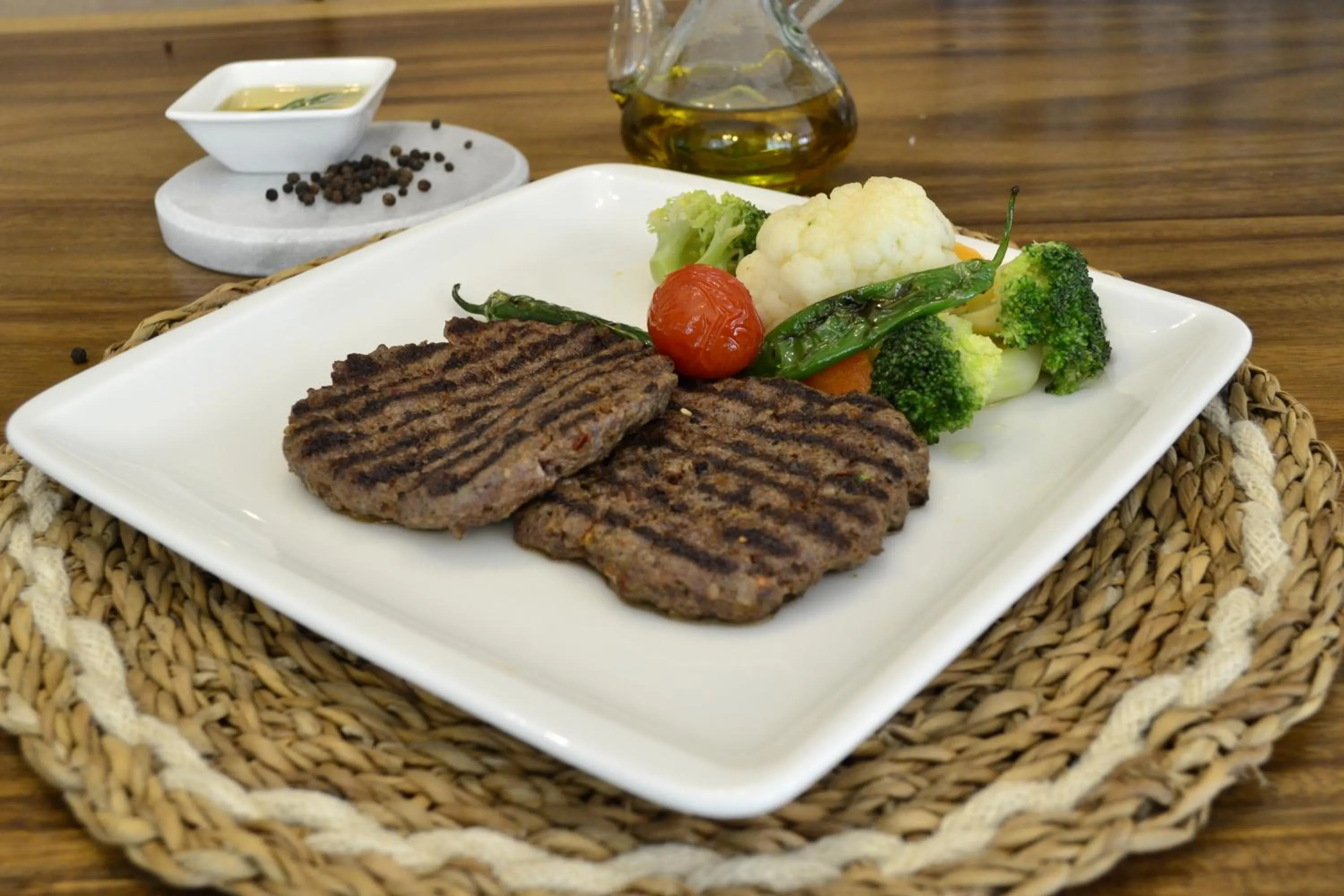 Food and drinks in Nobel Hotel