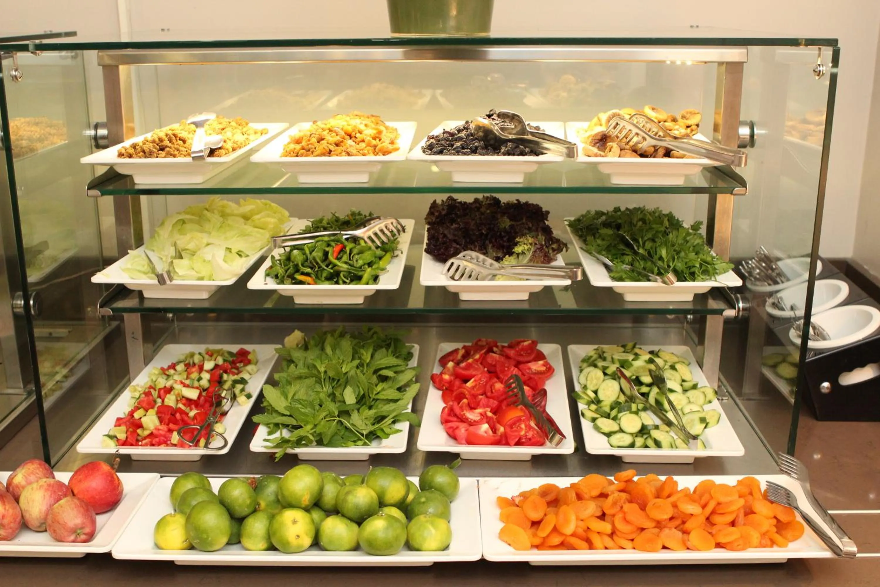 Food and drinks in Nobel Hotel