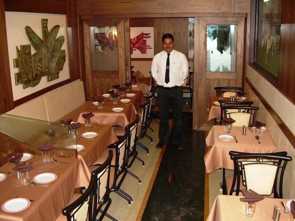 Staff in Hotel Arma Court - Near US Embassy, BKC