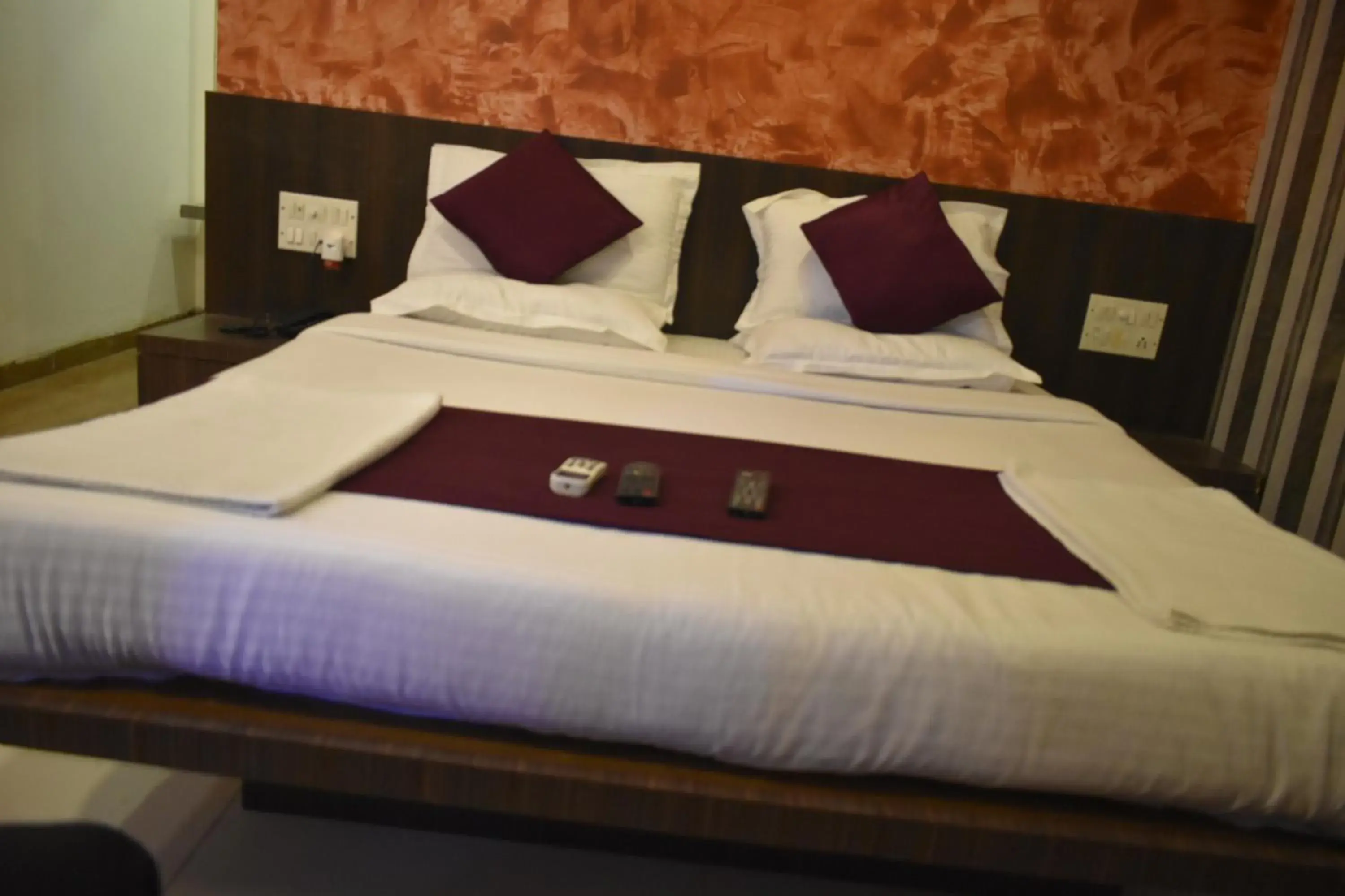 Bed in Hotel Arma Court - Near US Embassy, BKC Bed in Hotel Arma Court - Near US Embassy, BKC