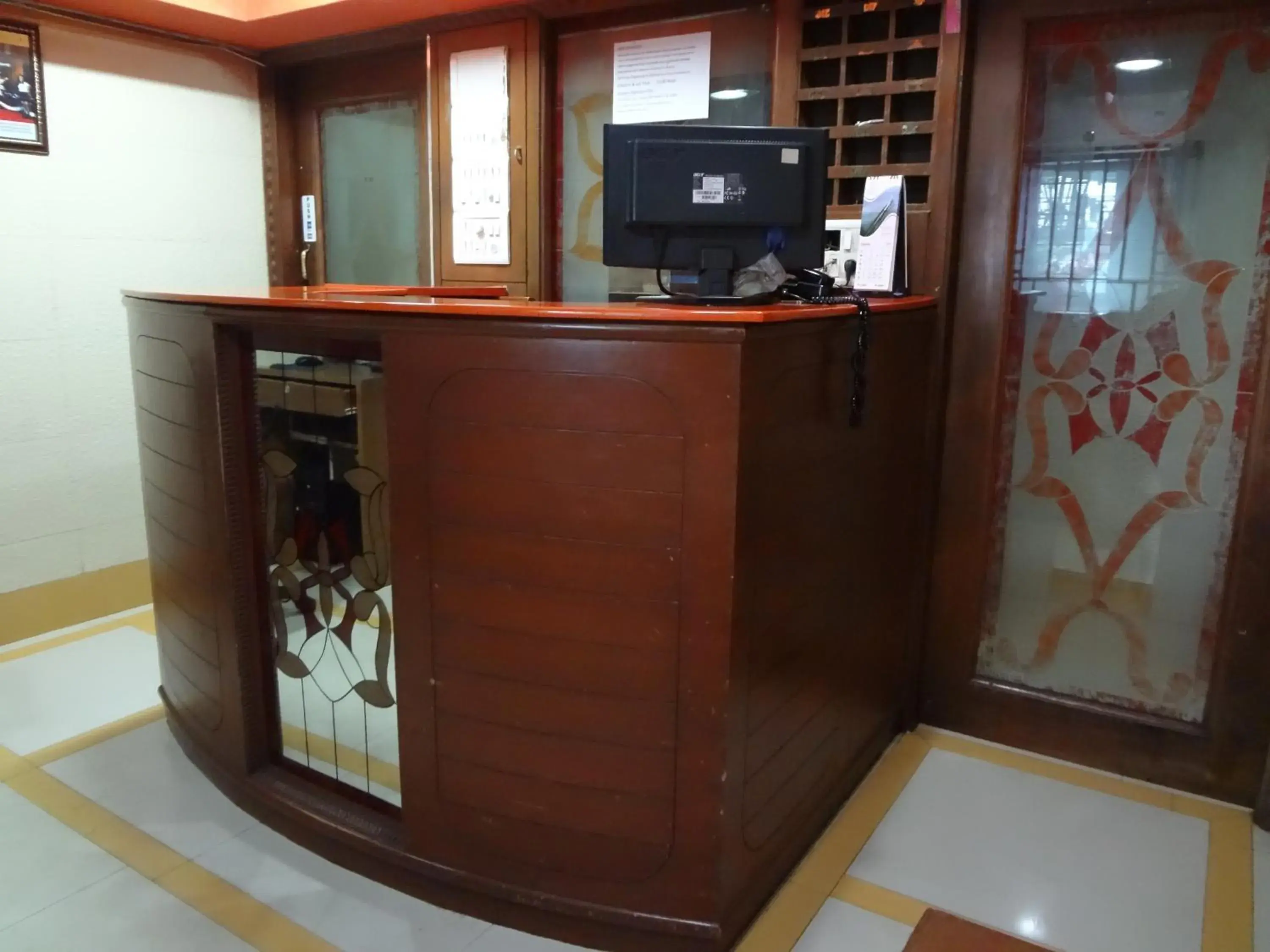 Lobby or reception in Hotel Arma Court - Near US Embassy, BKC Lobby or reception in Hotel Arma Court - Near US Embassy, BKC