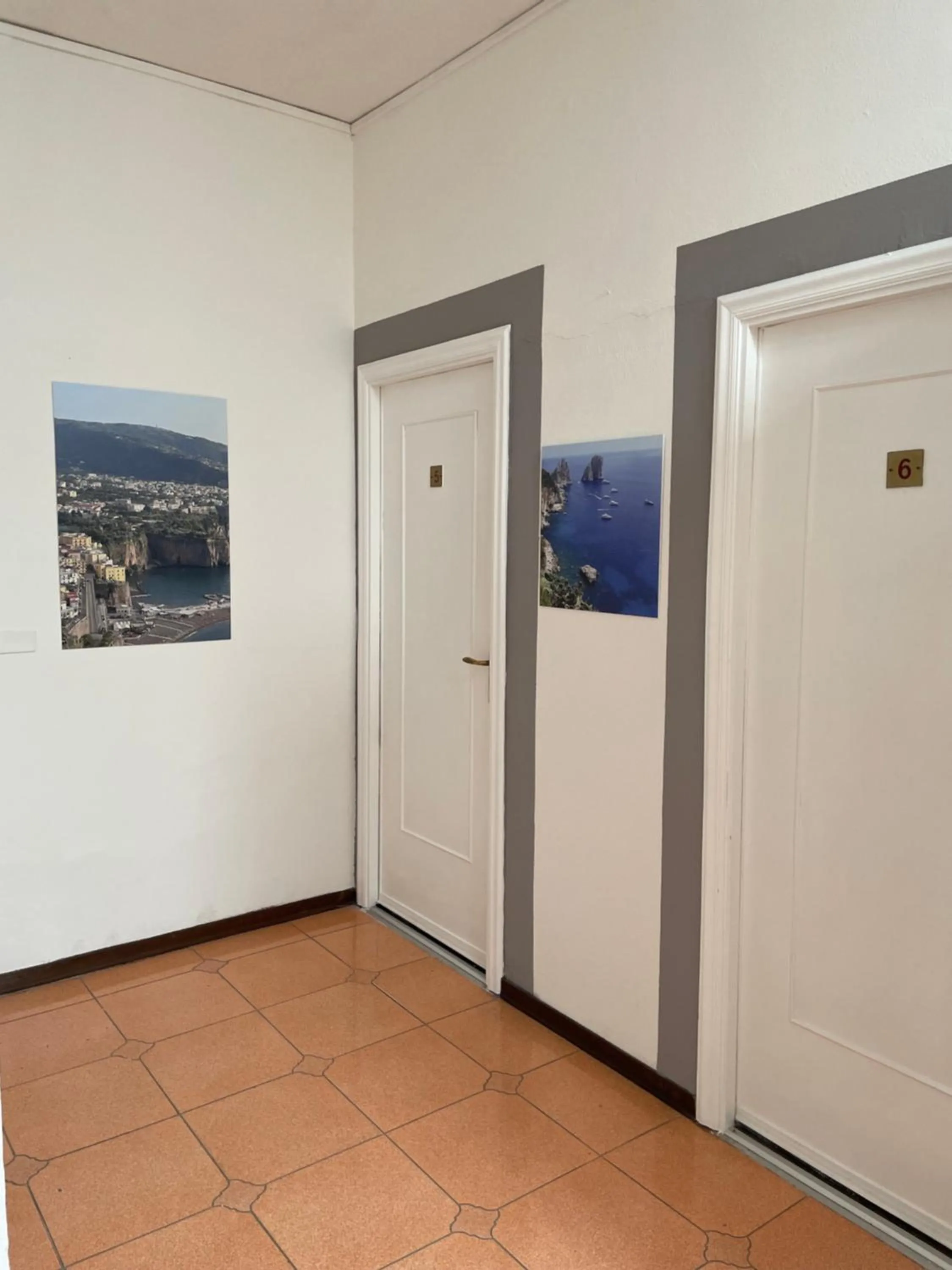 Hotel cappuccetto rosso