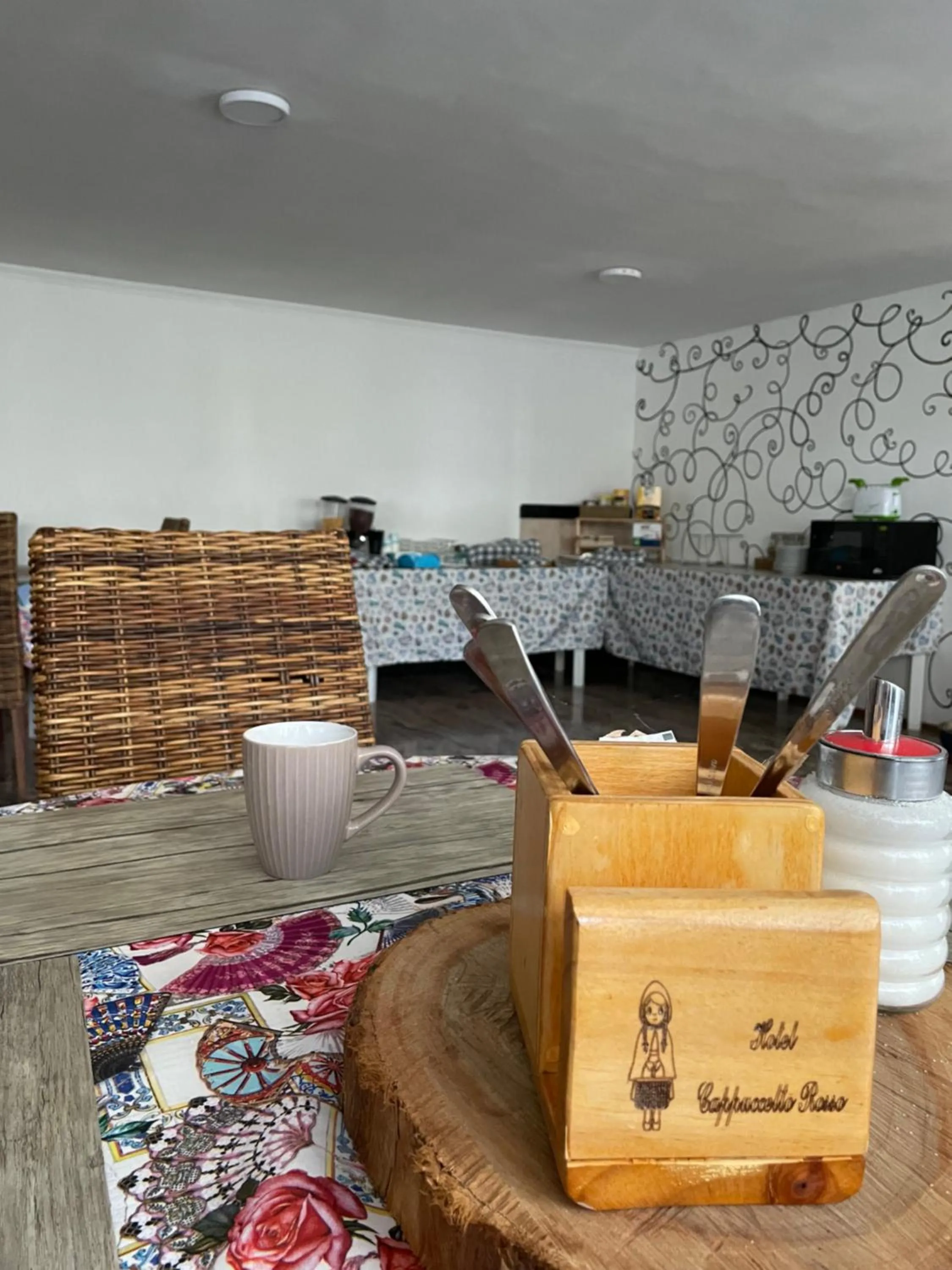 Hotel cappuccetto rosso