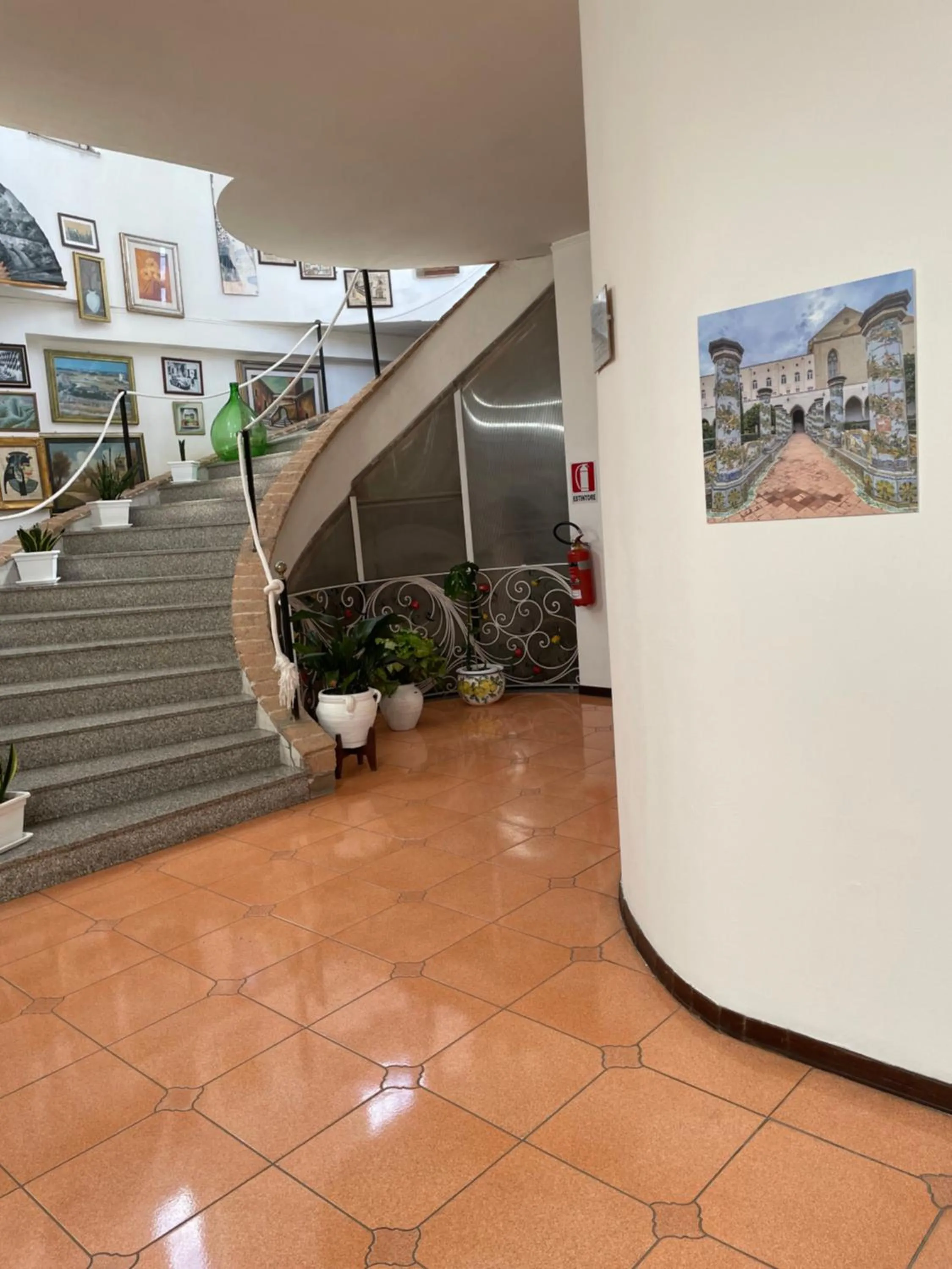 Hotel cappuccetto rosso