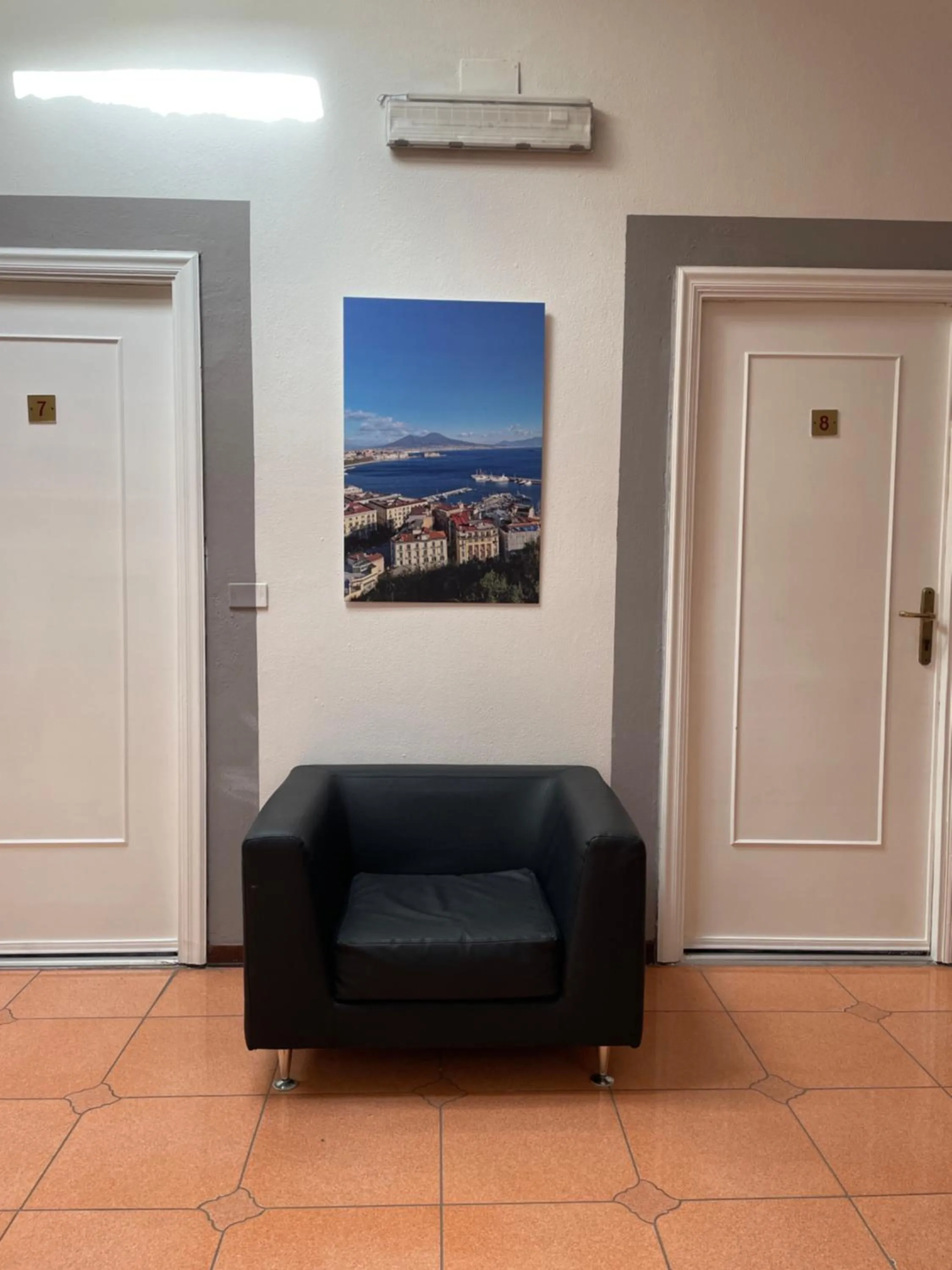 Hotel cappuccetto rosso