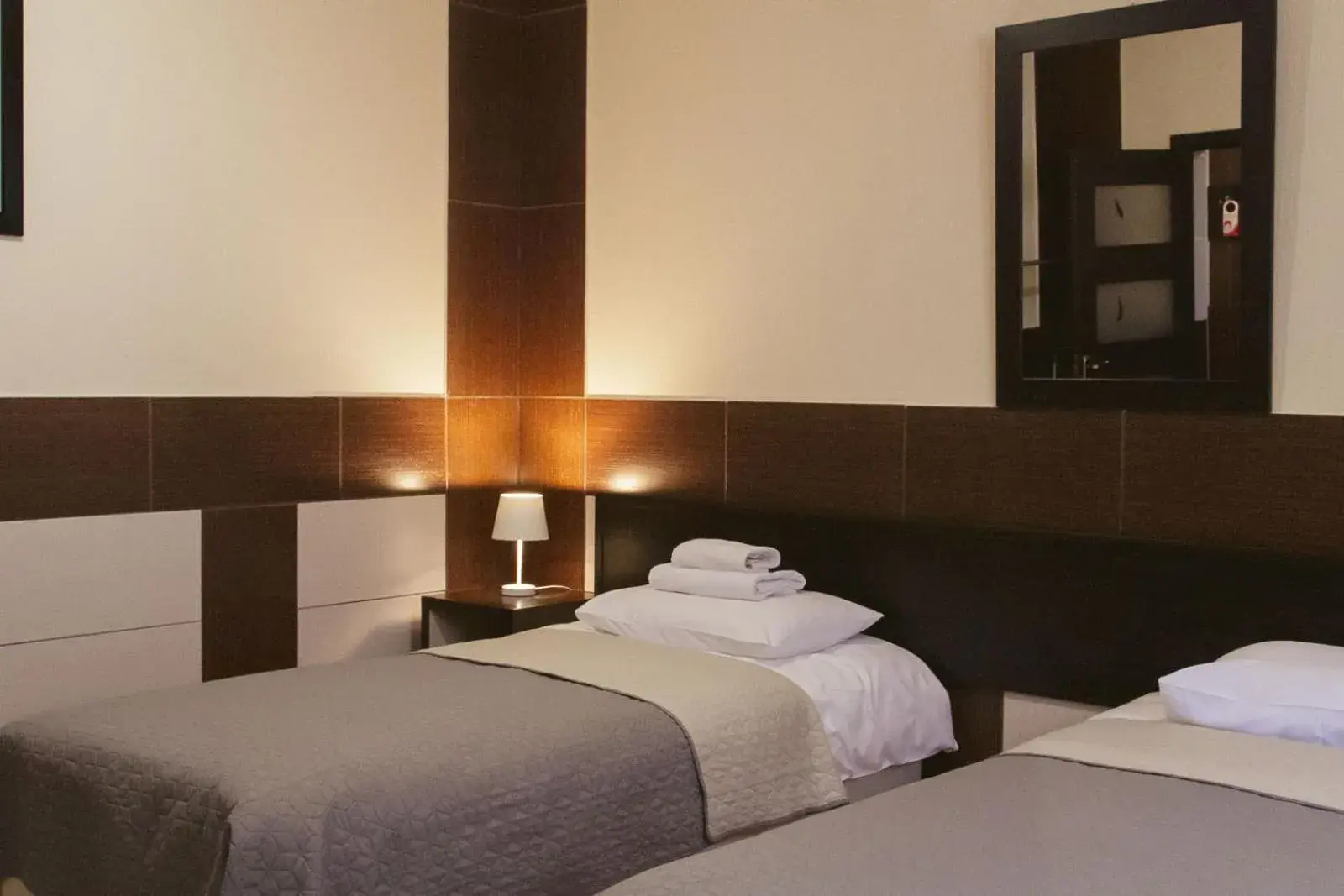 Standard Double or Twin Room - single occupancy in Korona Hotel Standard Double or Twin Room - single occupancy in Korona Hotel