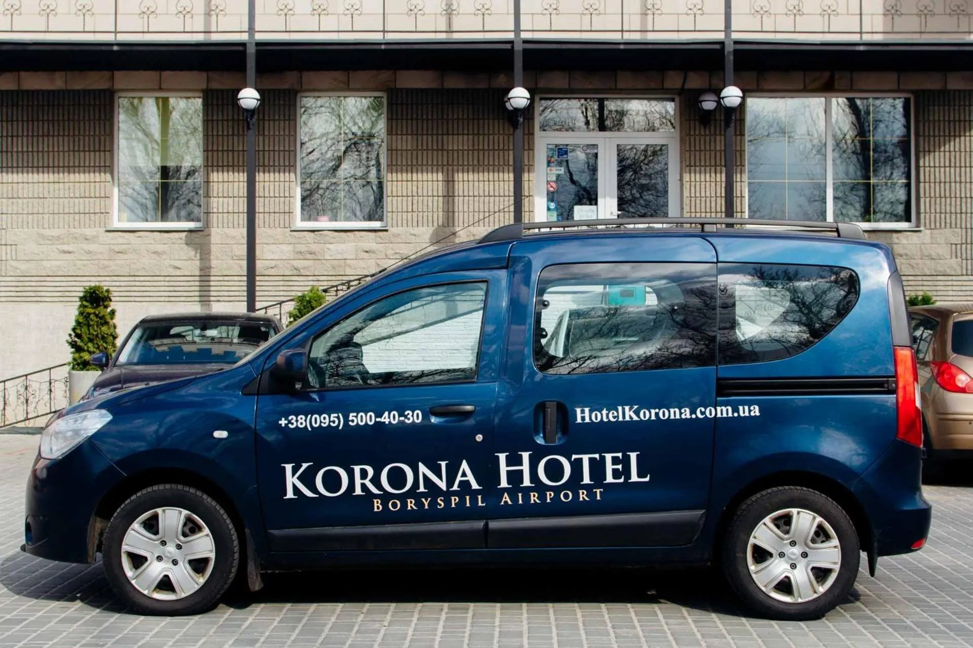 shuttle in Korona Hotel